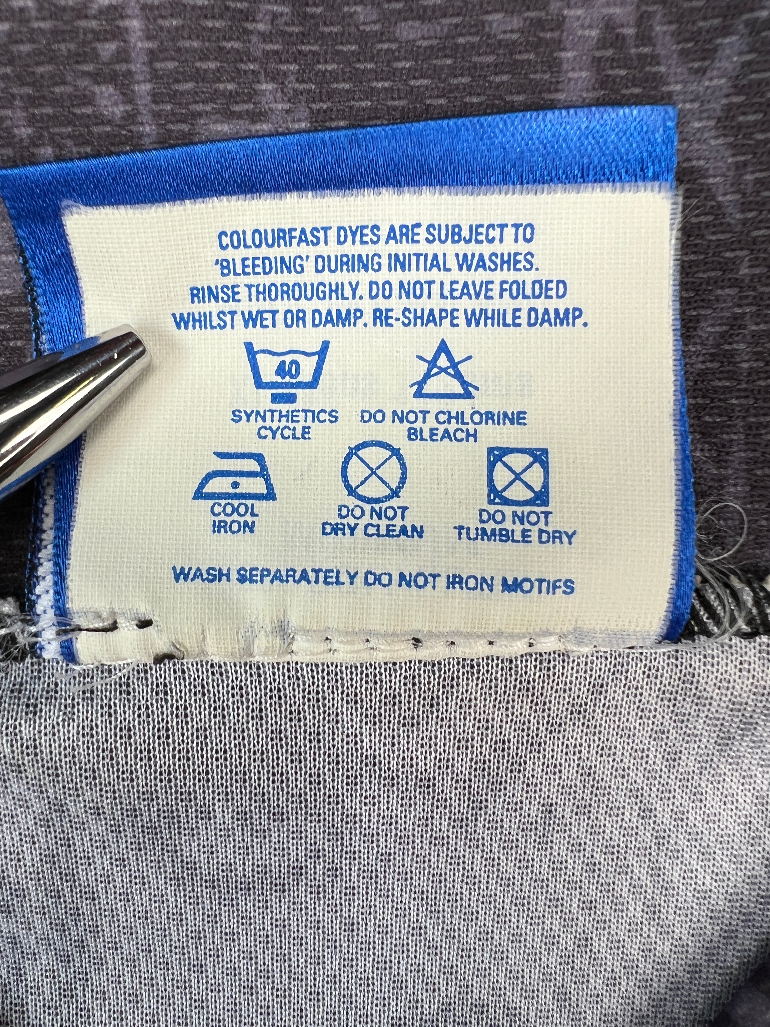 Ajax Amsterdam 1996-97 "Kluivert" Auswärts Trikot XL umbro