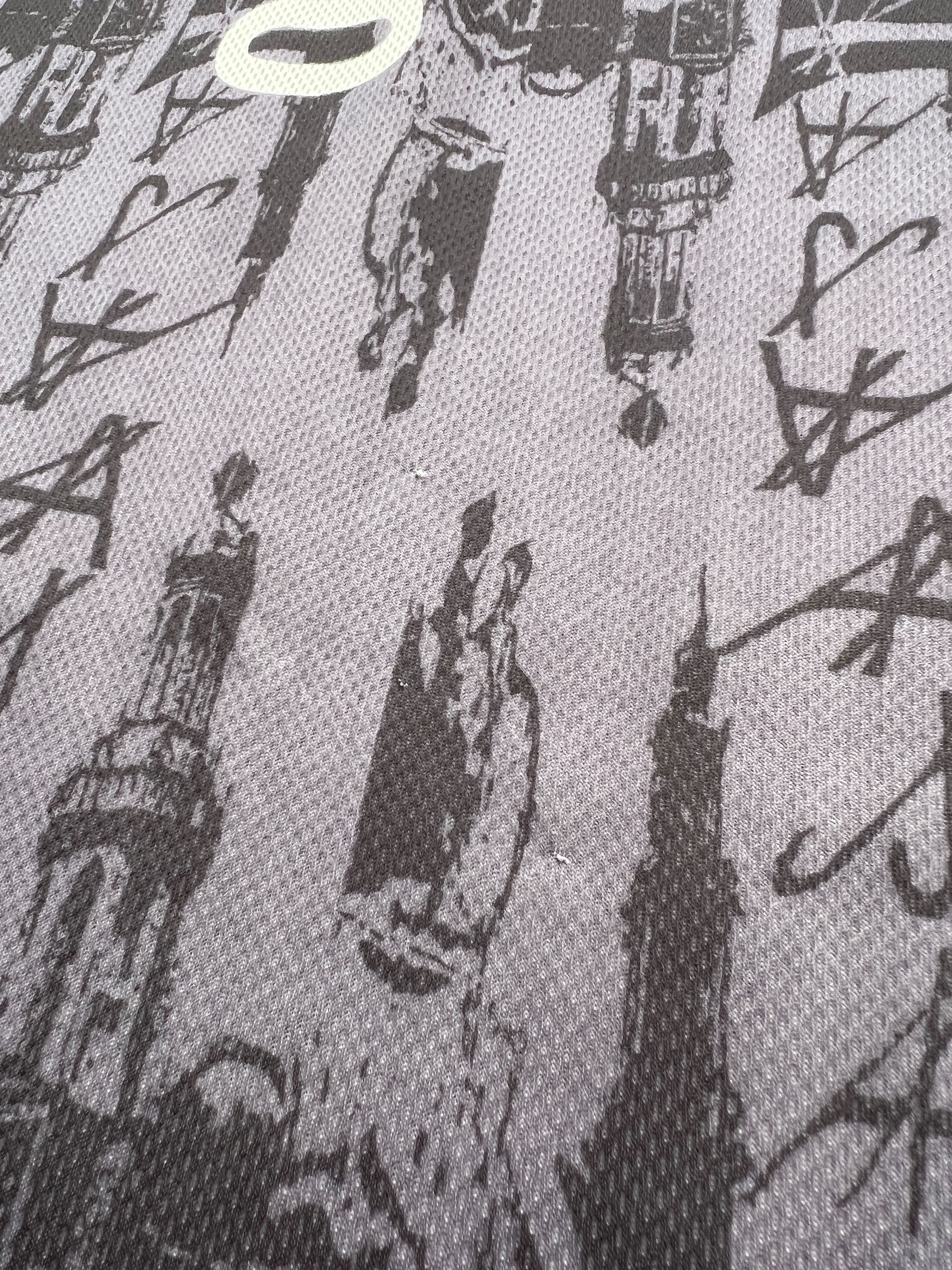 Ajax Amsterdam 1996-97 "Kluivert" Auswärts Trikot XL umbro