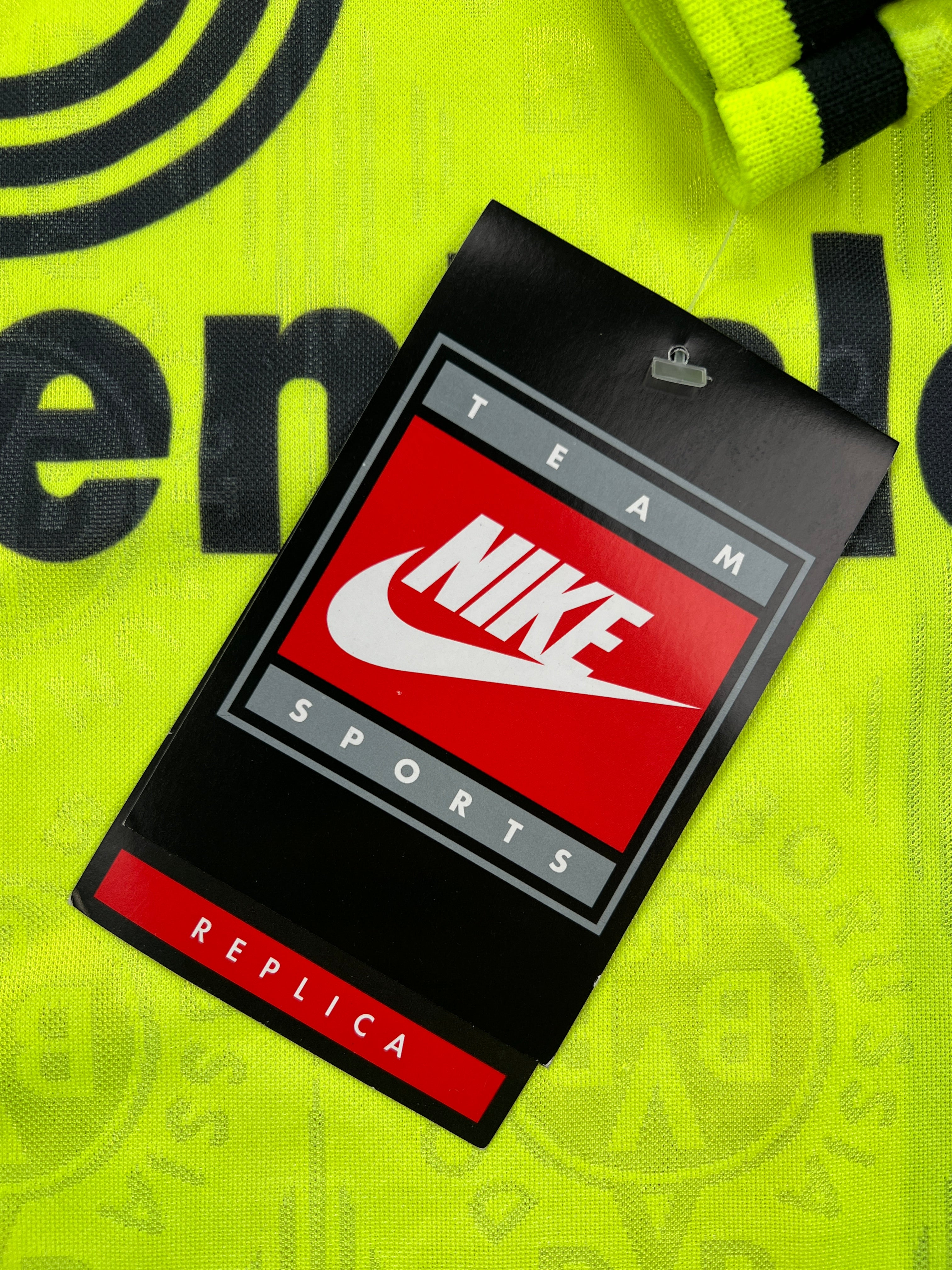 Borussia Dortmund 1996-97 Heim Trikot XL nike BVB