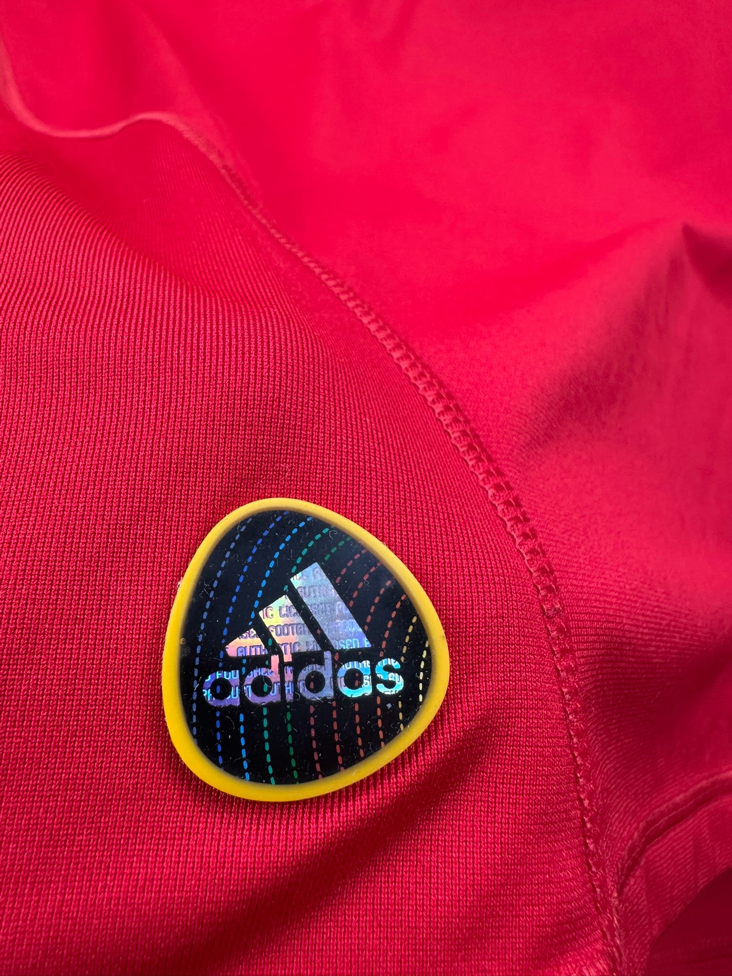 Spanien 2010 "Xavi" Heim Trikot M adidas *1 Stern*