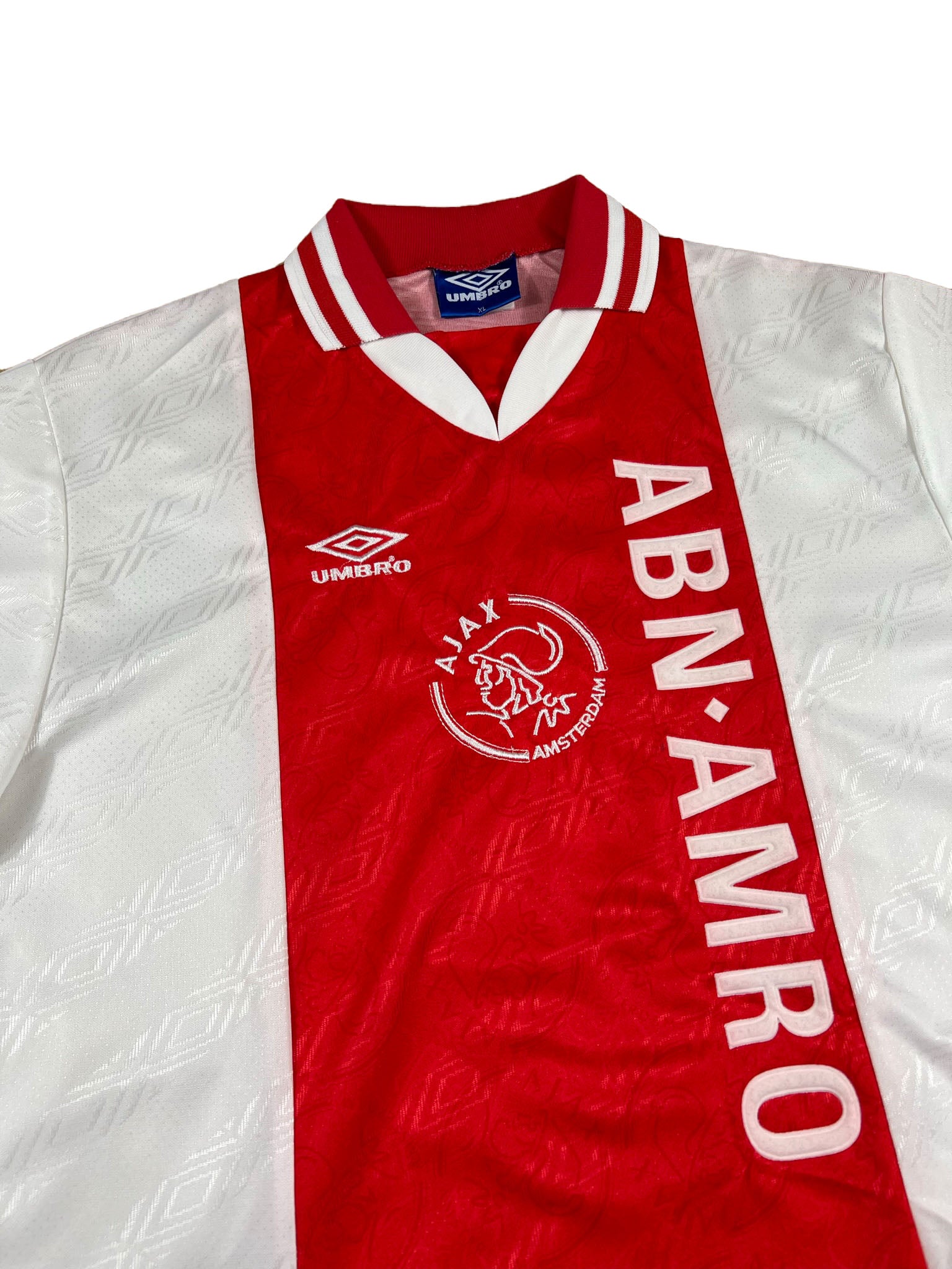 Ajax 1994-95 Heim Trikot "XL" umbro