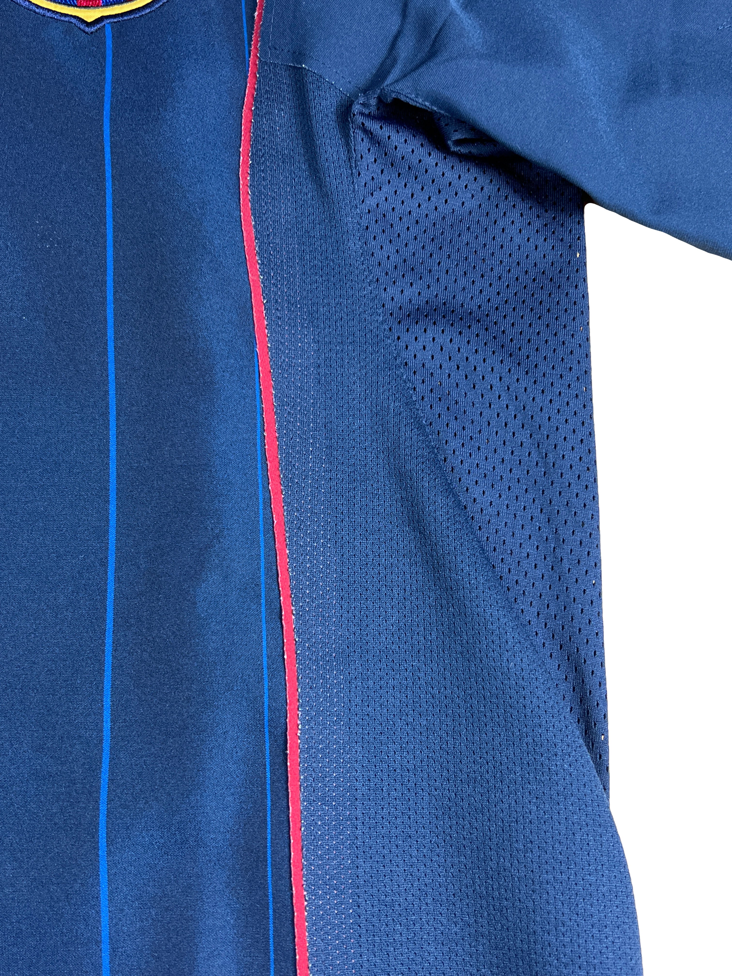 Barcelona 2004-05 Auswärts Trikot "L" Nike *Spielerversion*