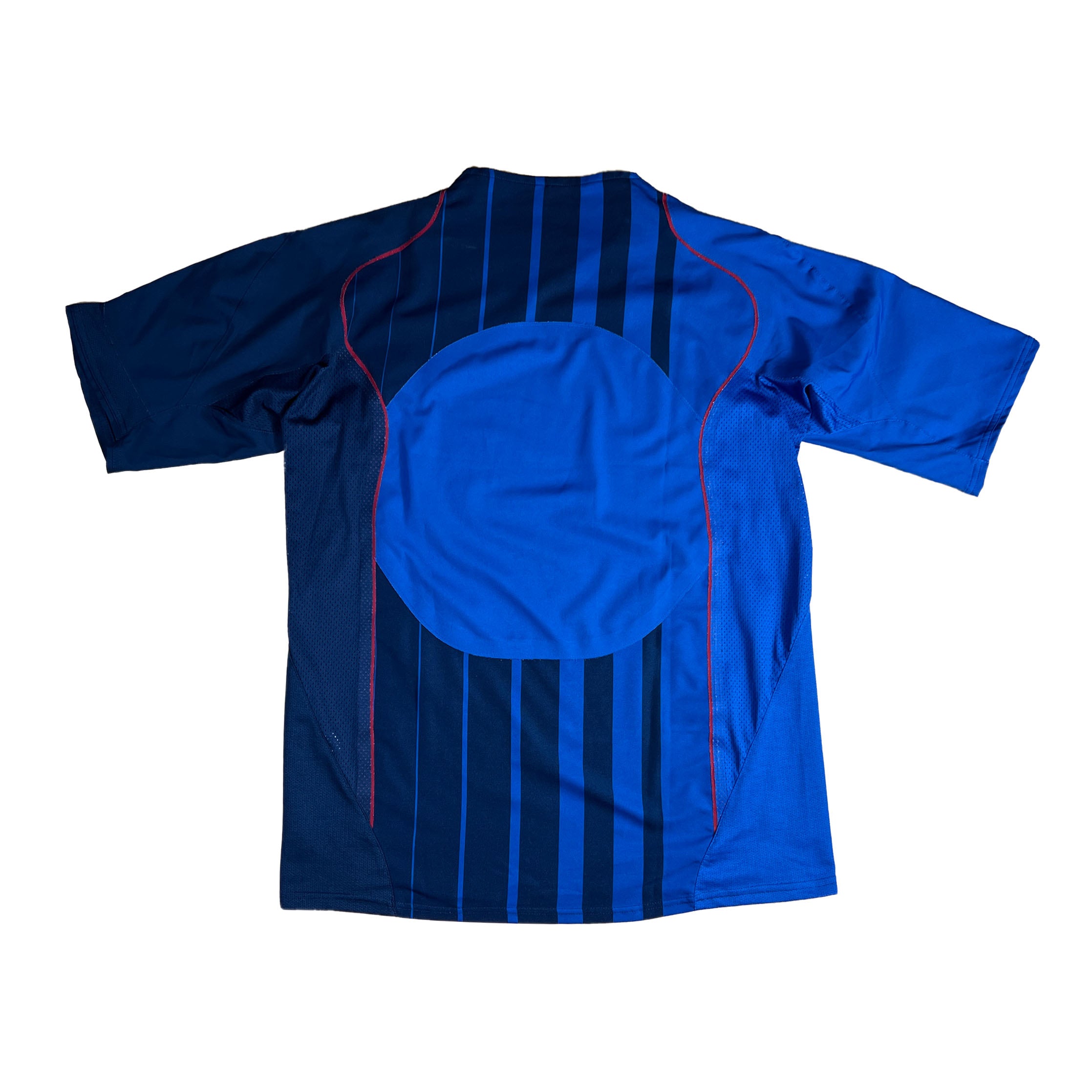 Barcelona 2004-05 Auswärts Trikot "L" Nike *Spielerversion*