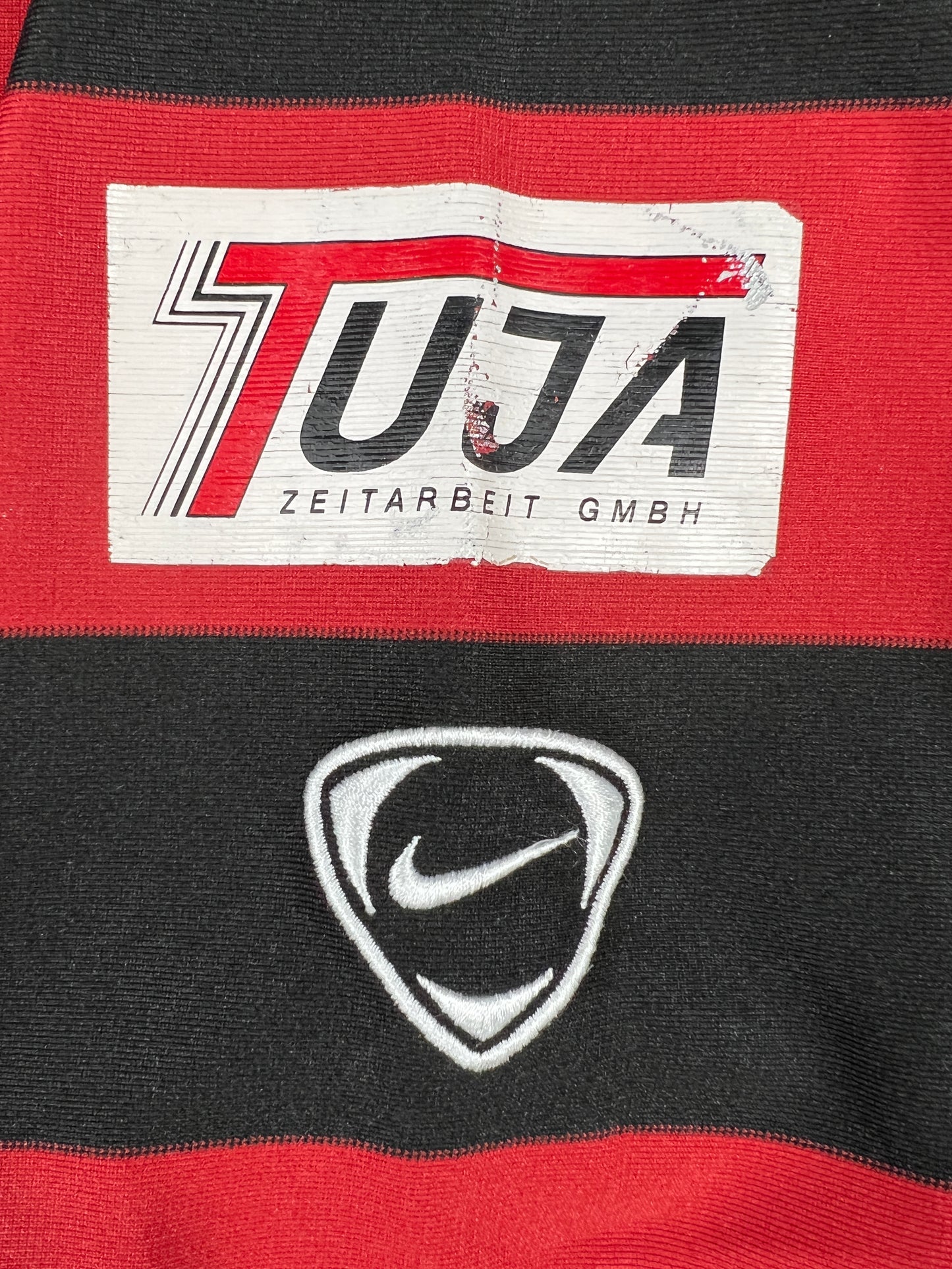 FC Ingolstadt 2007-08 Heim Trikot "S" Nike