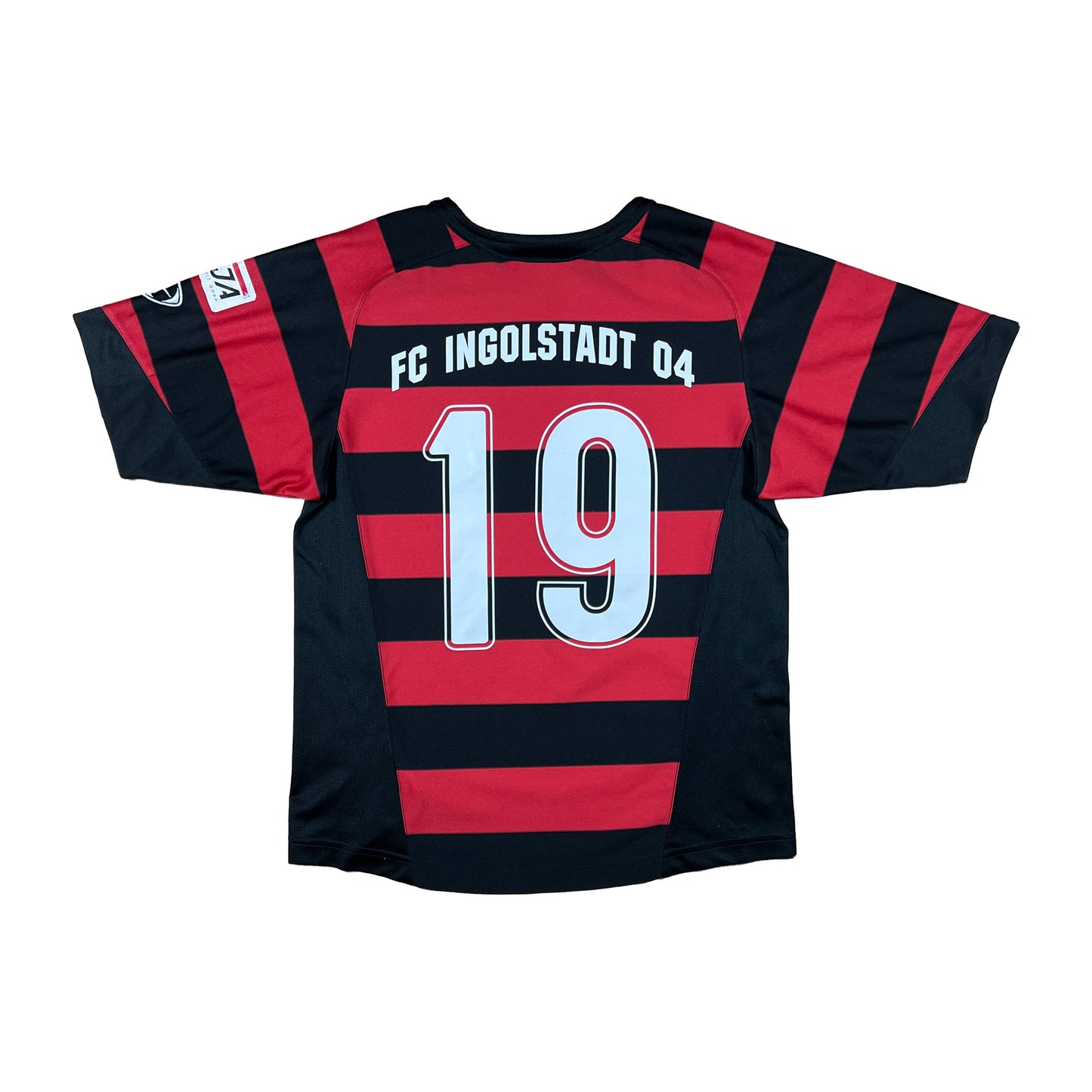 FC Ingolstadt 2007-08 Heim Trikot "S" Nike