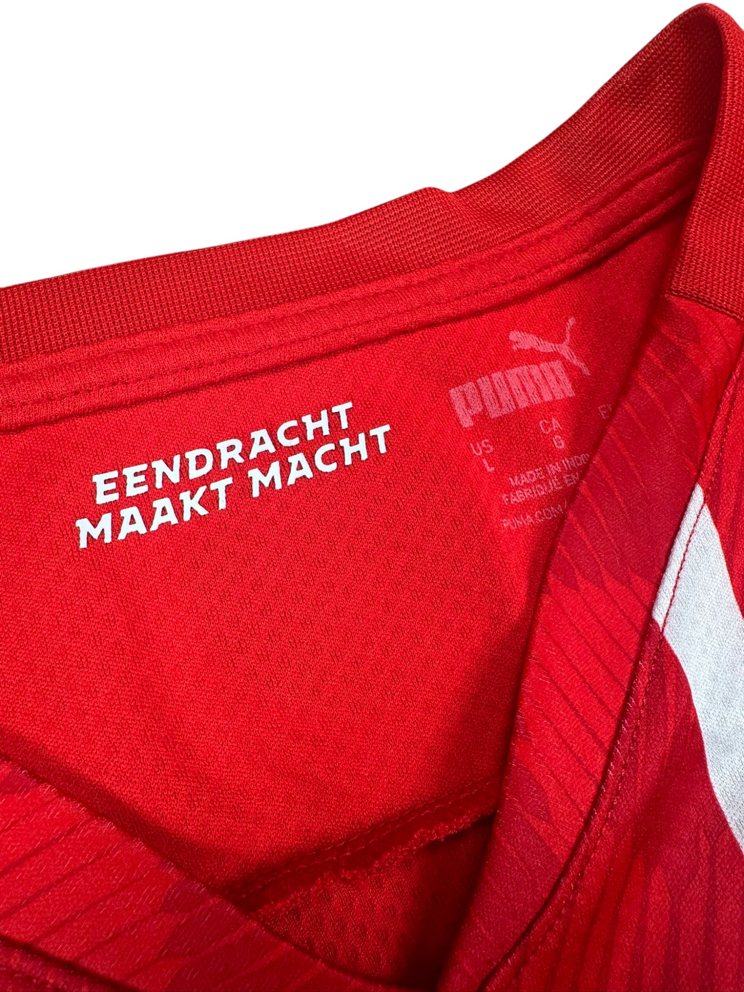 PSV Eindhoven 2021-22 "Götze" Heim Trikot L puma