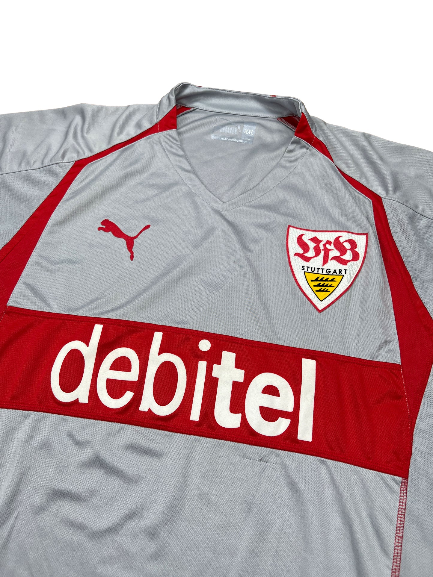 VfB Stuttgart 2004-05 Drittes Trikot XXL puma