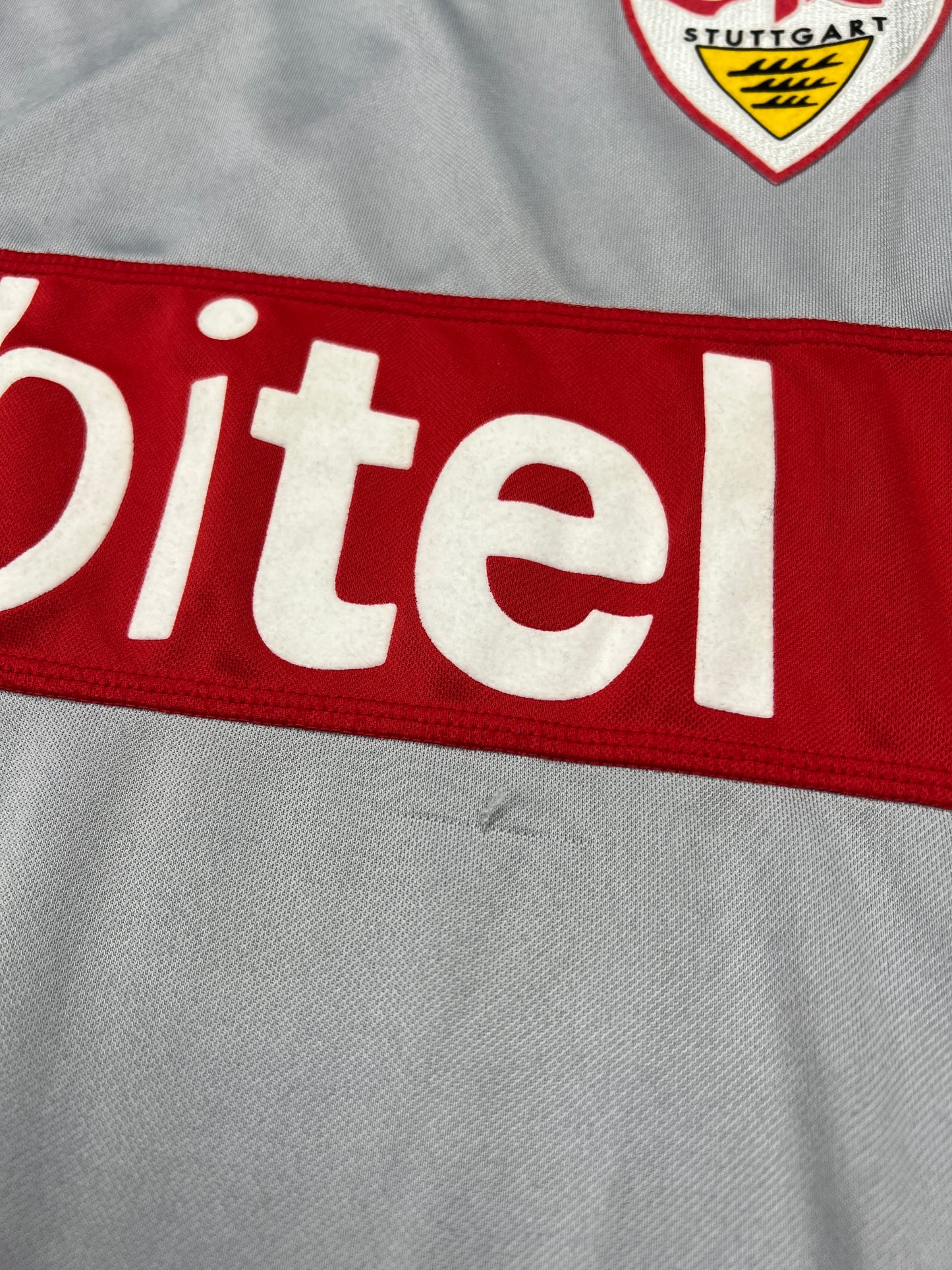 VfB Stuttgart 2004-05 Drittes Trikot XXL puma