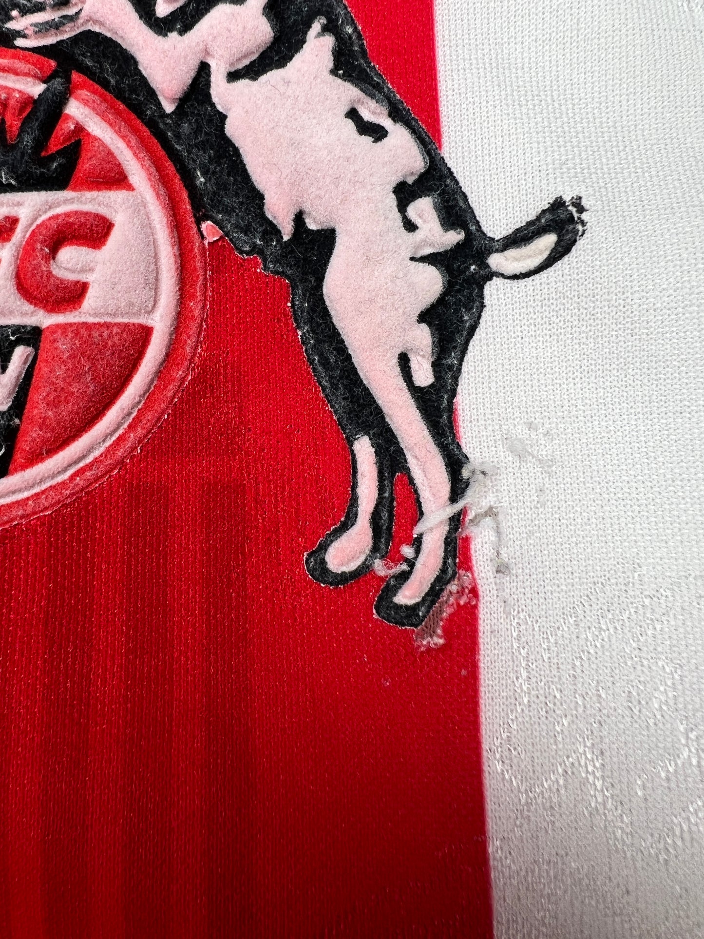 1.FC Köln 1995-96 Heim Trikot S puma