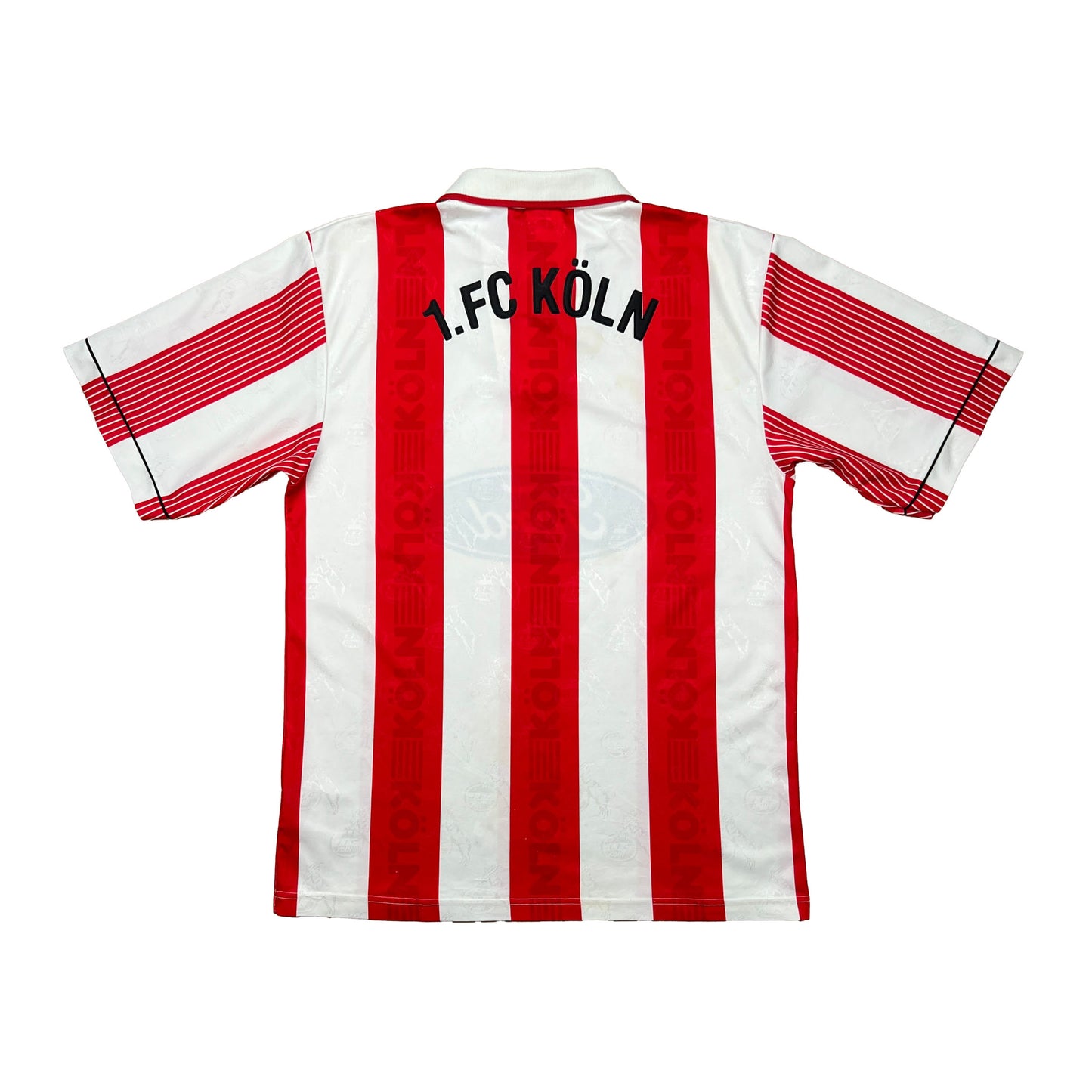 1.FC Köln 1995-96 Heim Trikot S puma