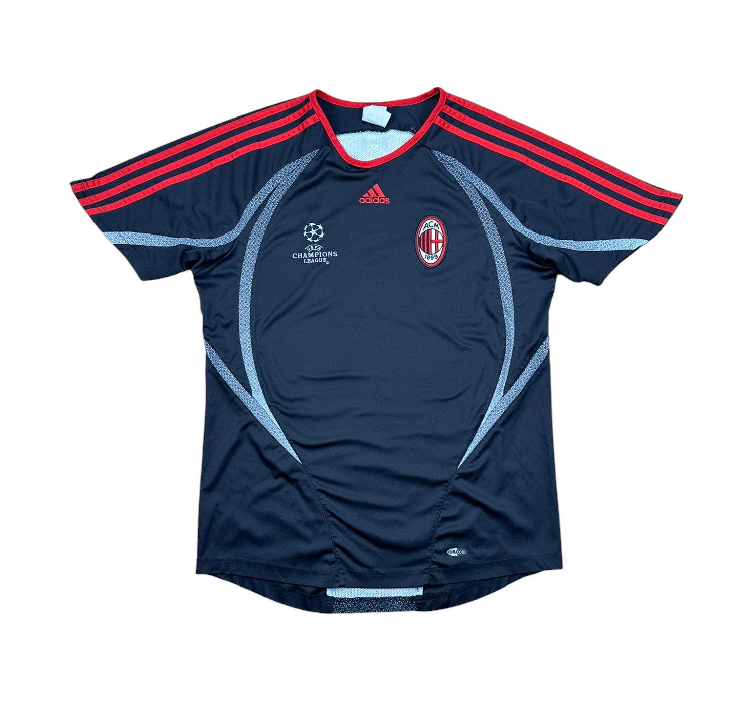 AC Mailand 2006-07 Trainingsshirt M adidas