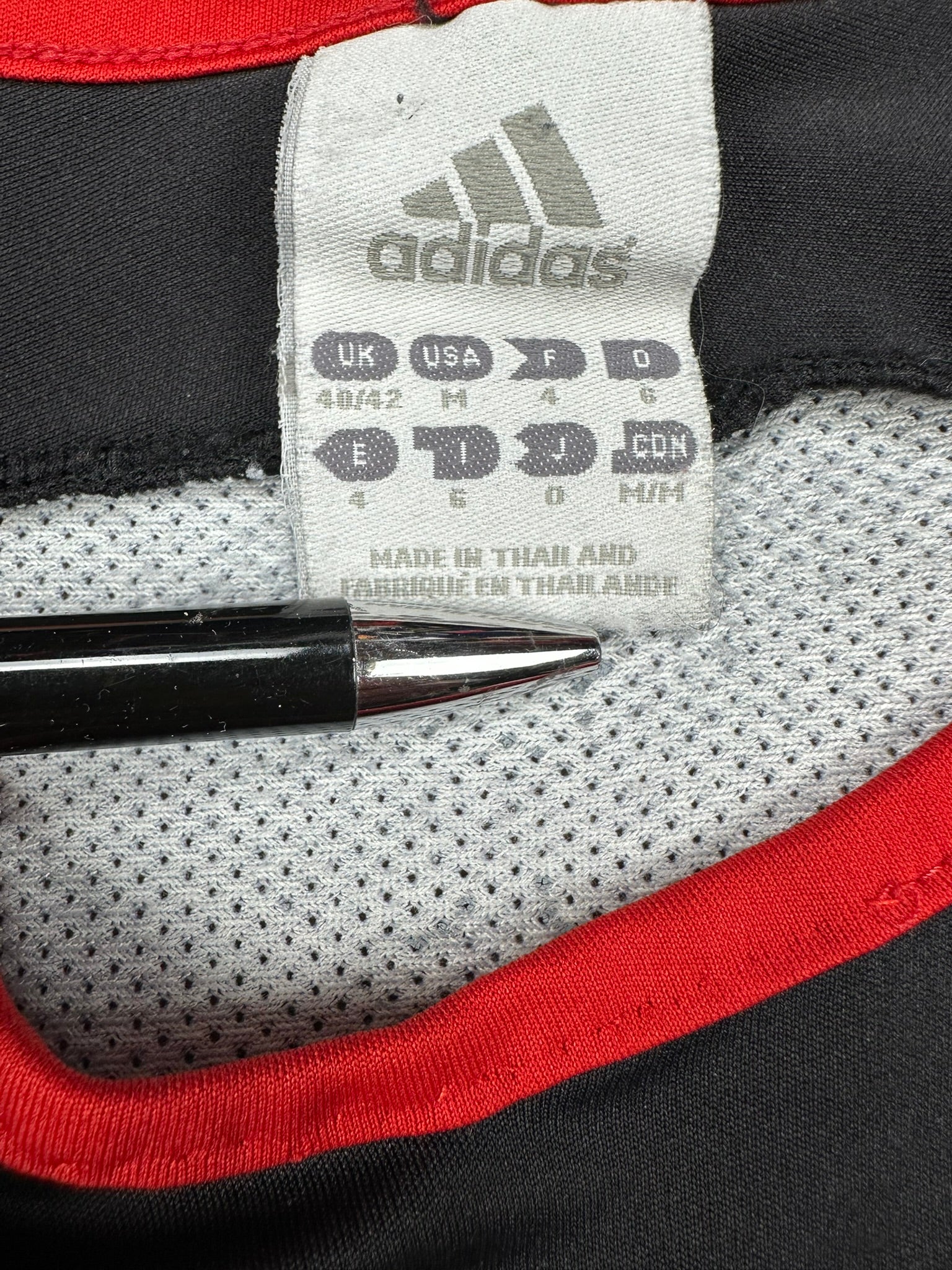 AC Mailand 2006-07 Trainingsshirt M adidas