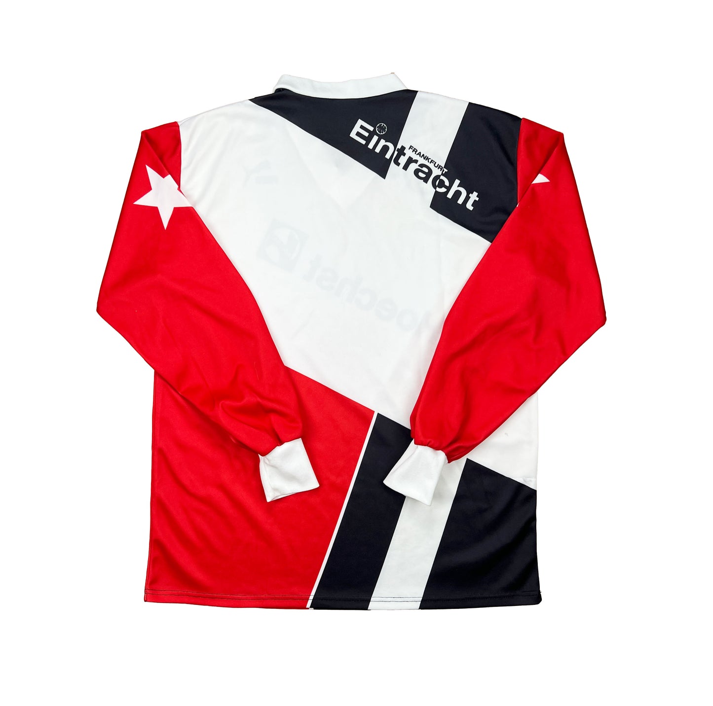 Eintracht Frankfurt 1990-91 Auswärts Trikot XL puma SGE