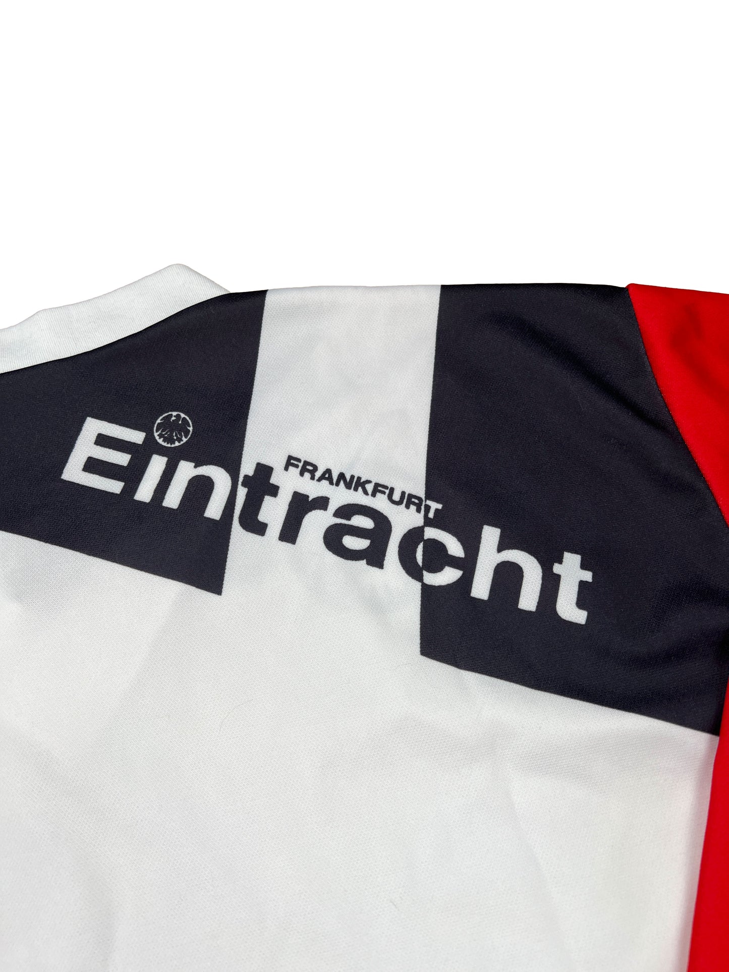Eintracht Frankfurt 1990-91 Auswärts Trikot XL puma SGE