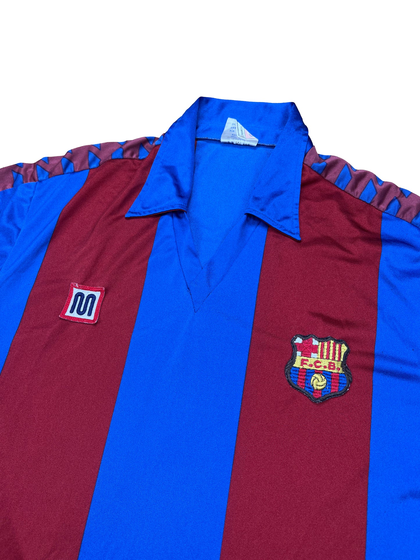 Barcelona 1984-89 Heim Trikot M meyba