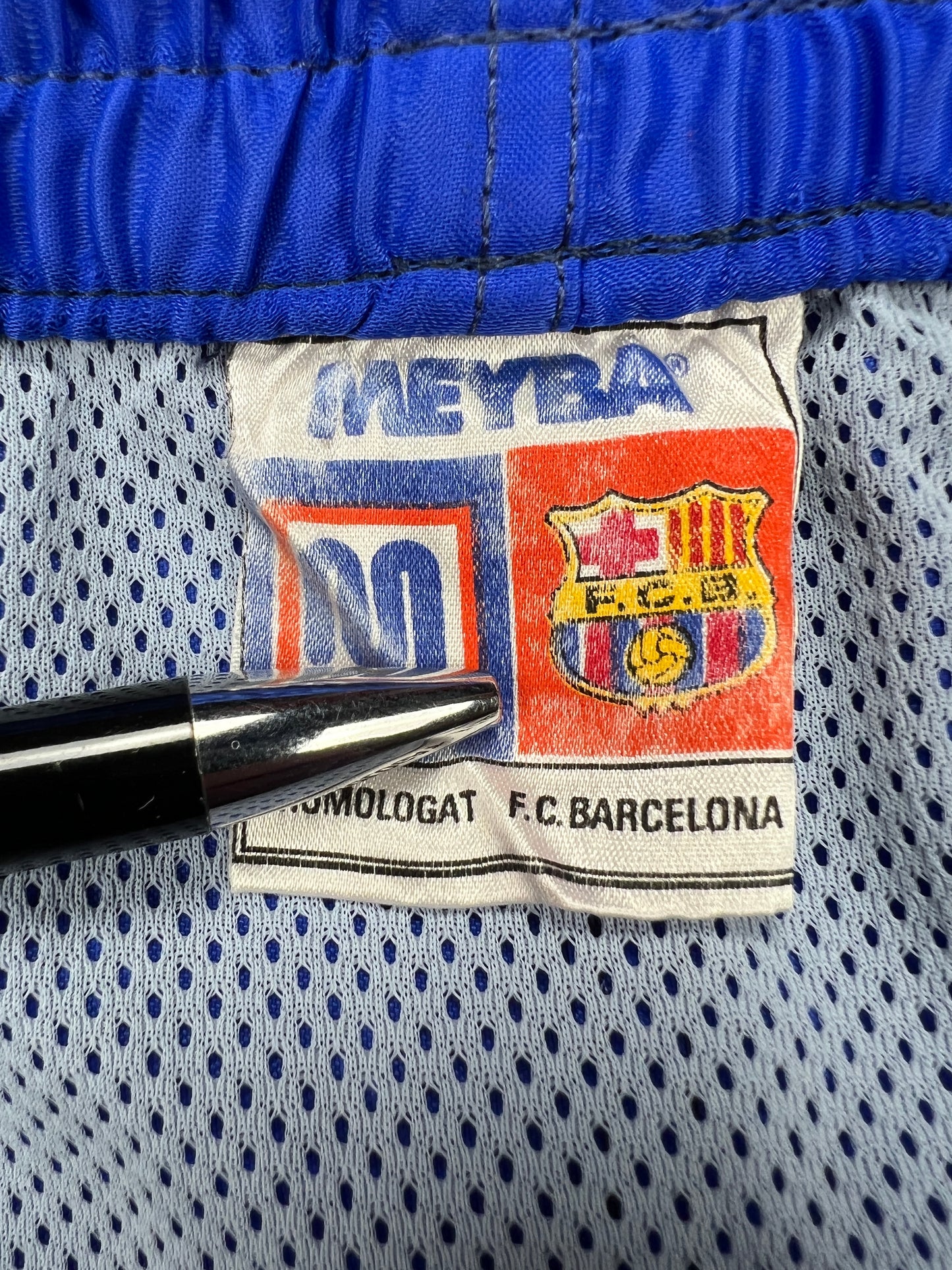 Barcelona 1982-84 Shorts M meyba
