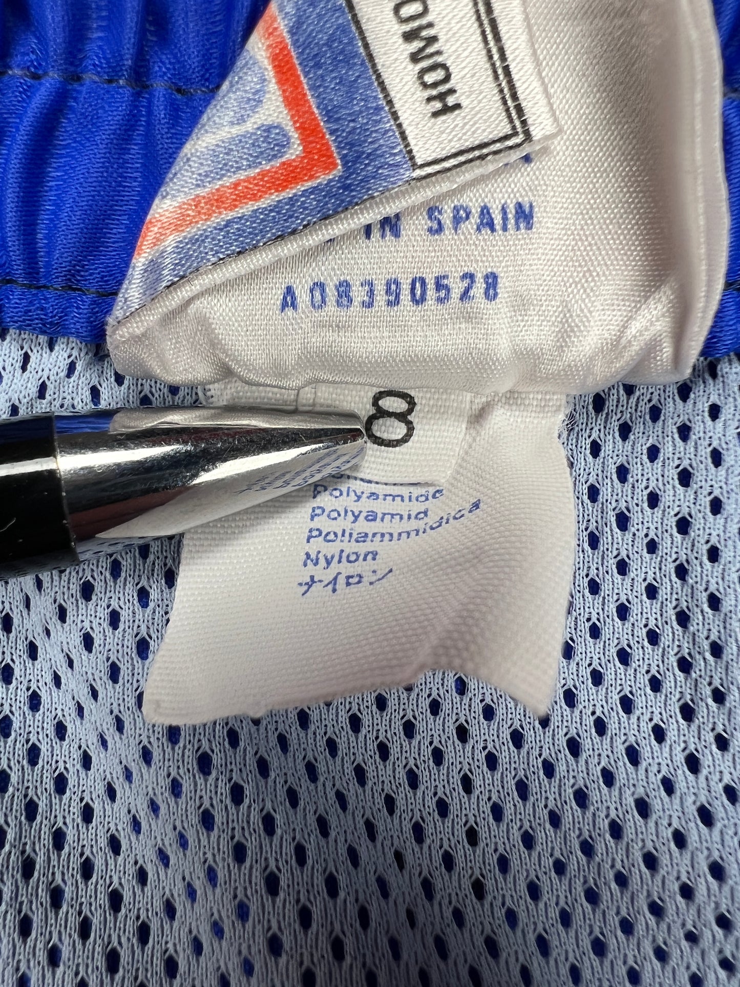 Barcelona 1982-84 Shorts M meyba