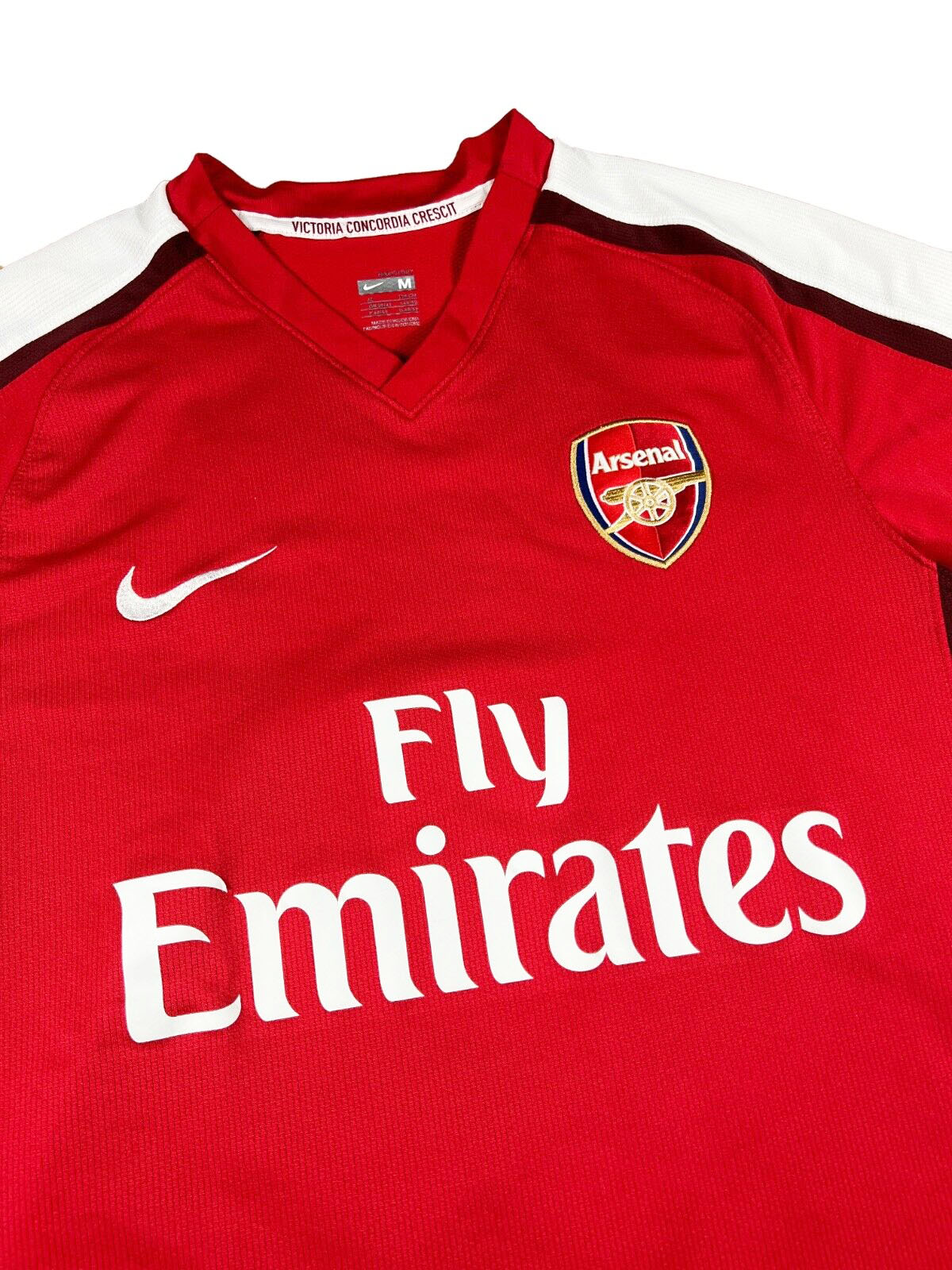 Arsenal 2008-10 "Nasri" Heim Trikot M nike