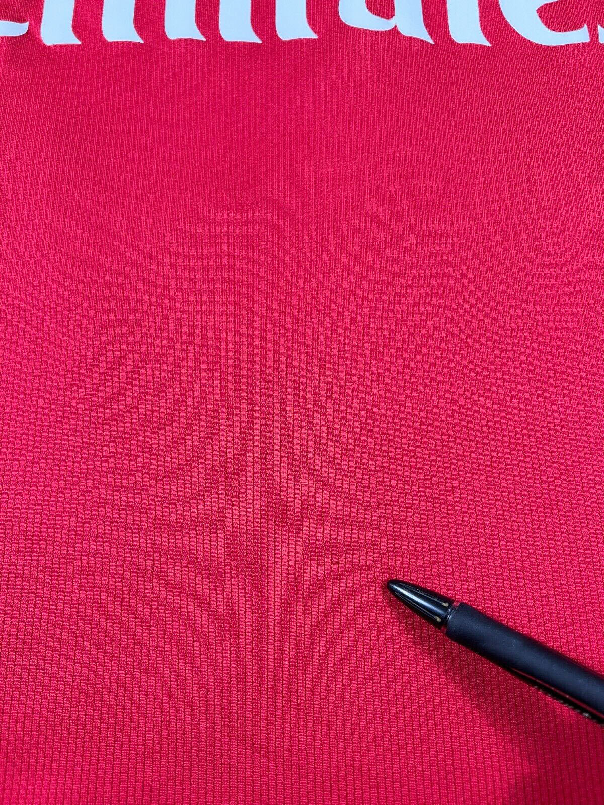 Arsenal 2008-10 "Nasri" Heim Trikot M nike