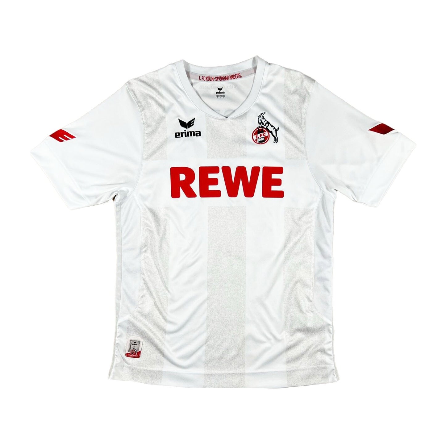 1.FC Köln 2016-17 "Modeste" Heim Trikot L Erima