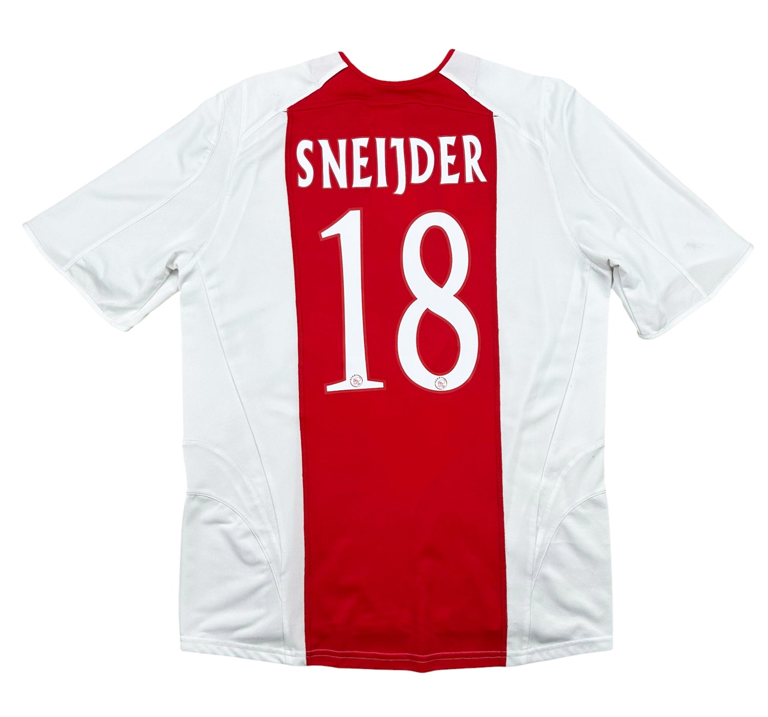 Ajax 2005-06 "Sneijder" Heim Trikot L adidas