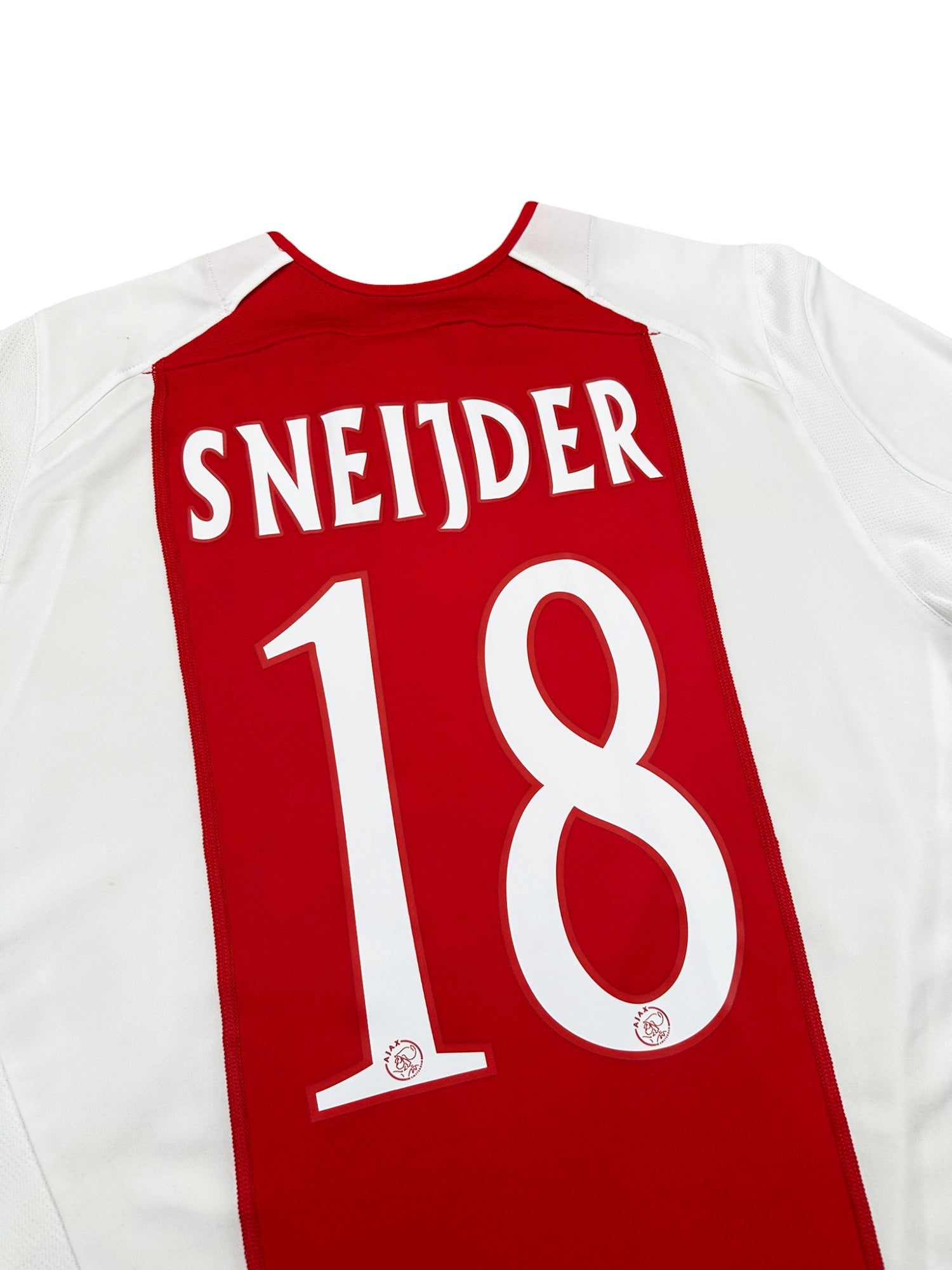Ajax 2005-06 "Sneijder" Heim Trikot L adidas