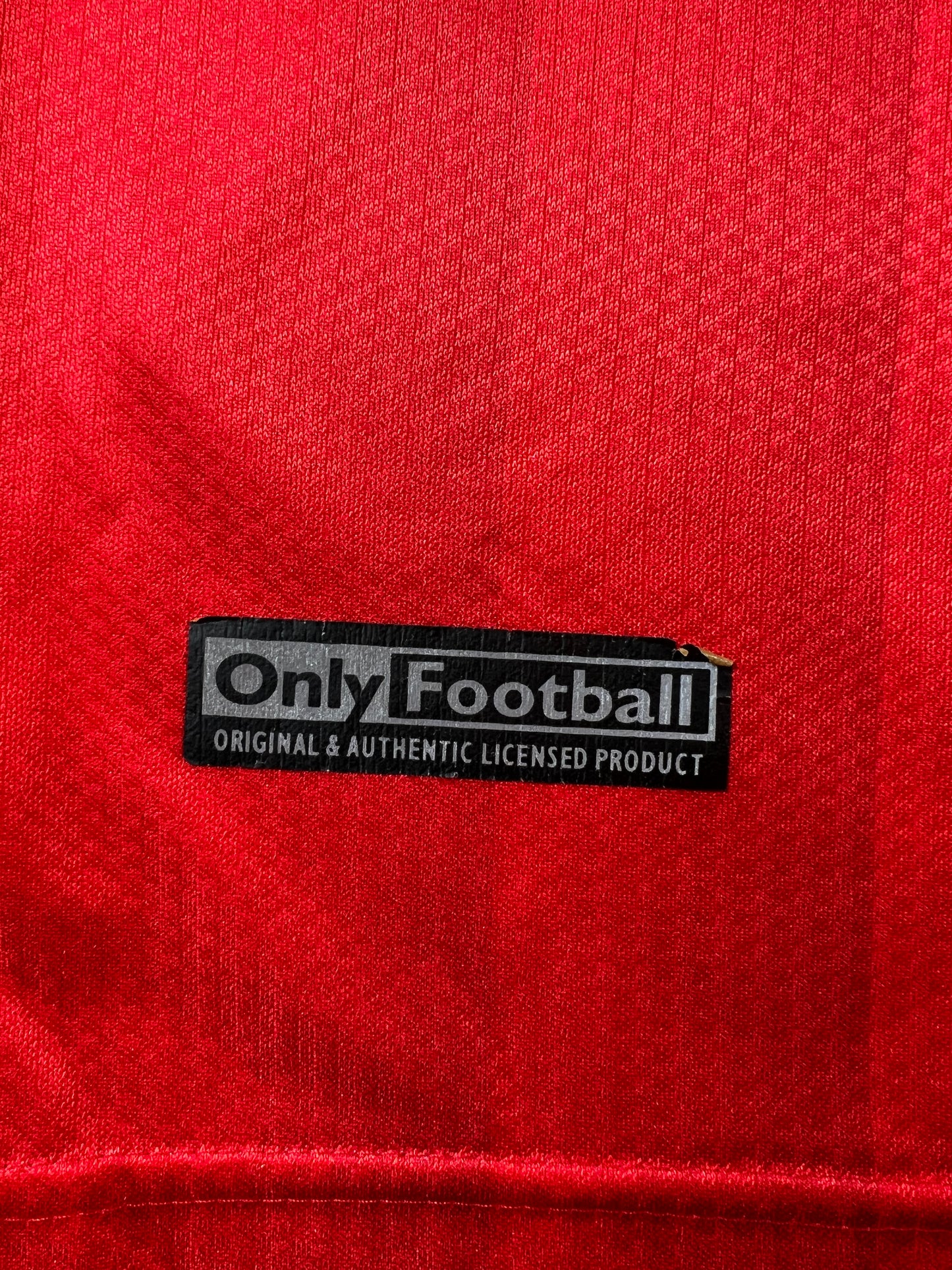 Norwegen 1998-00 Heim Trikot L umbro
