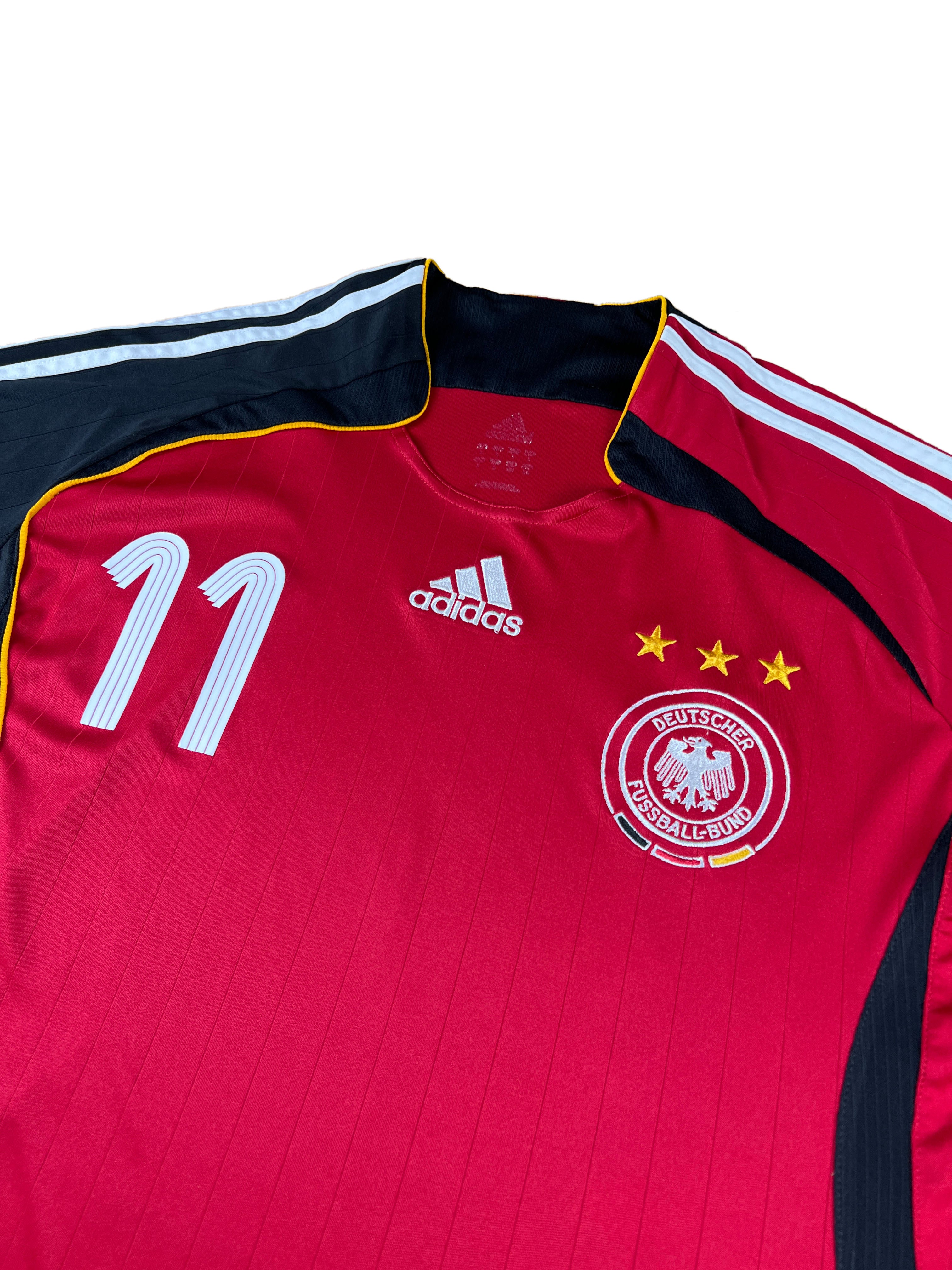 Deutschland 2006 "Klose" Auswärts Trikot "L" adidas