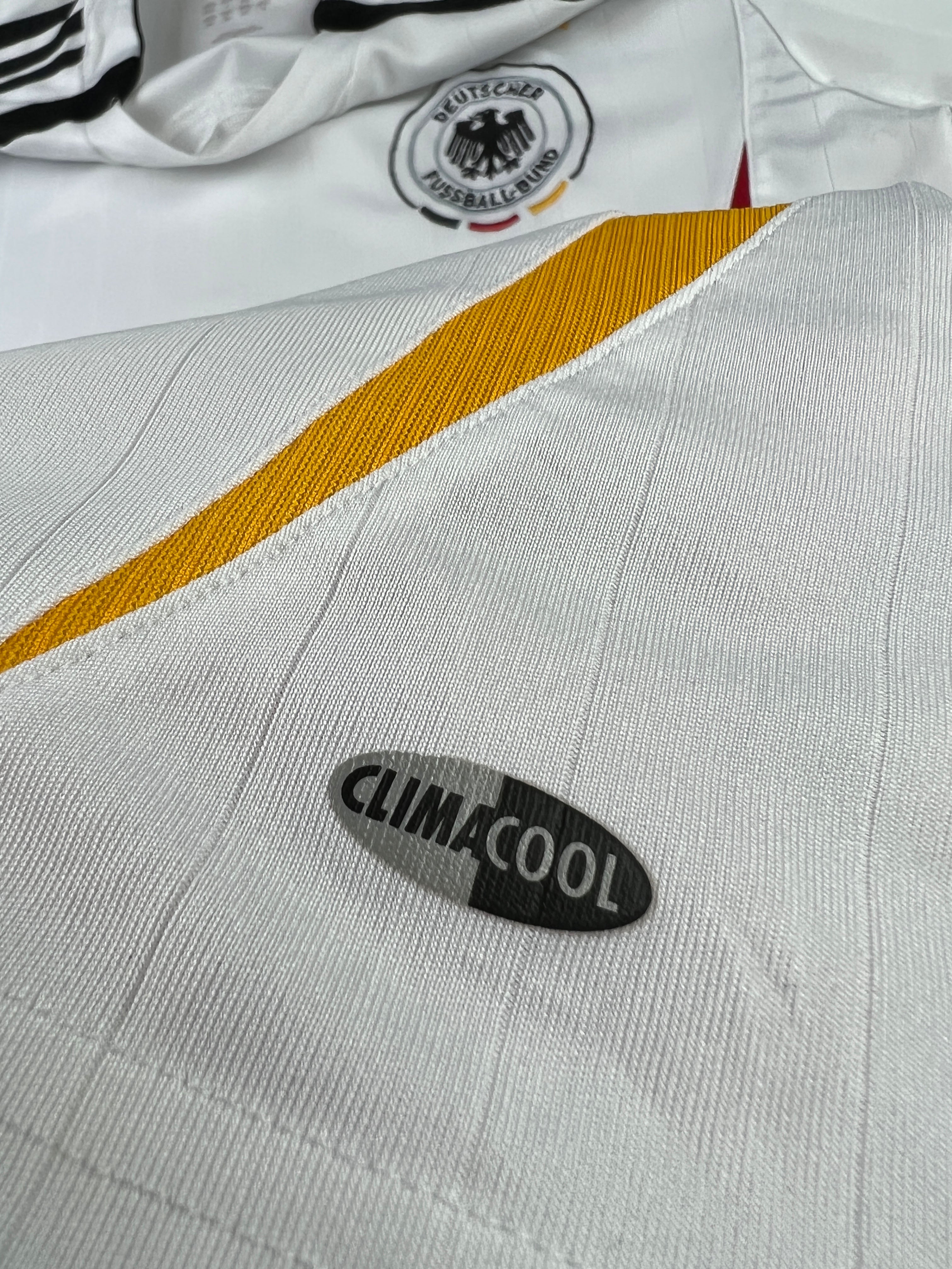 Deutschland 2006 Heim Trikot "XS" adidas