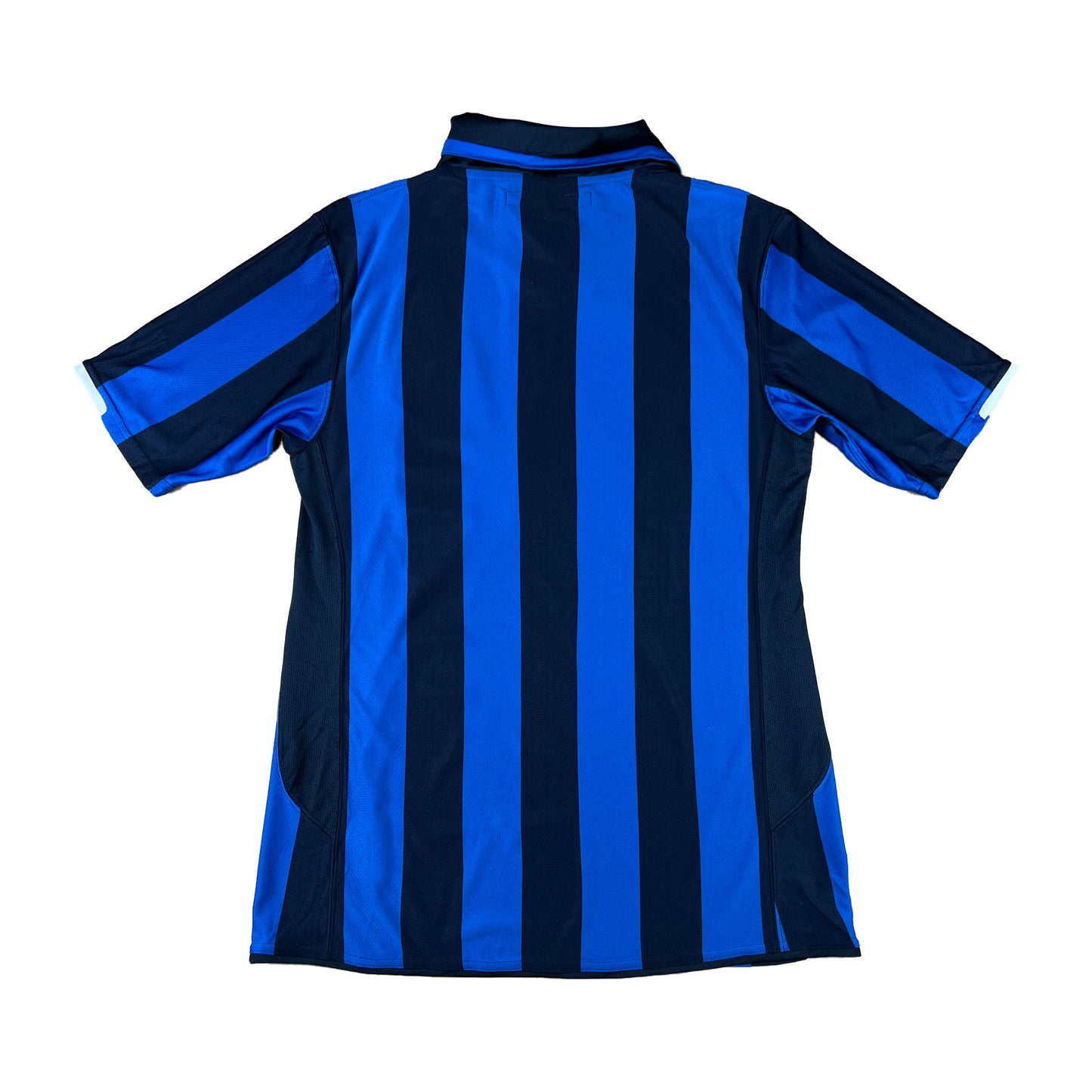 Inter Mailand 2007-08 Heim Trikot *Limitierte Version* (Nummer 1824 von 2008) "L" Nike