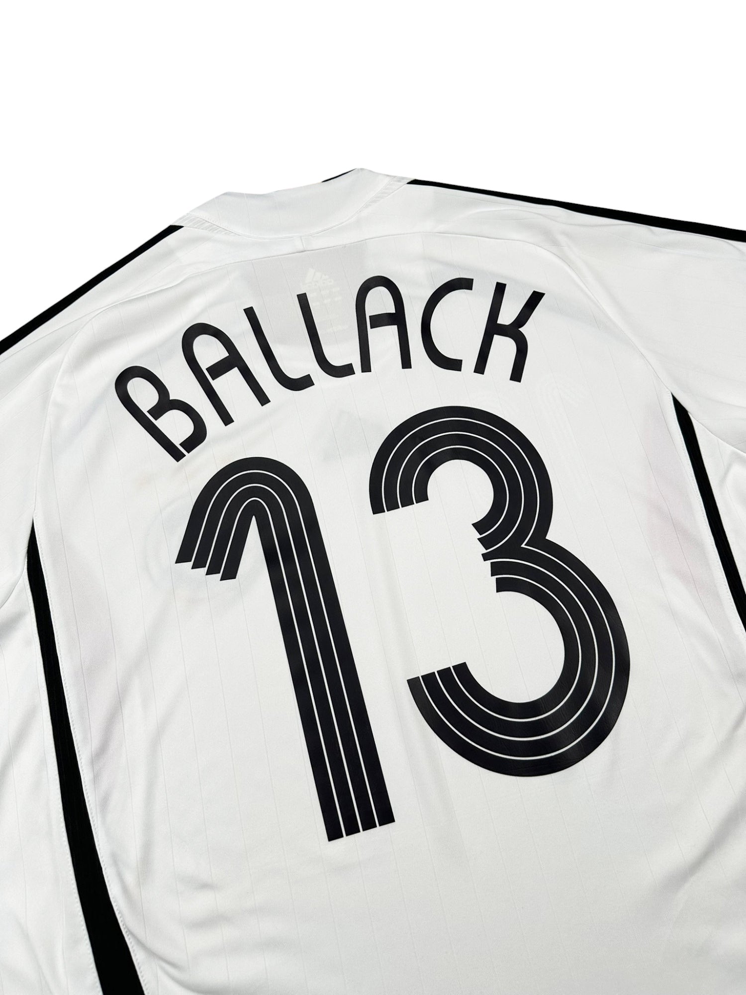 Deutschland 2006 "Ballack" Heim Trikot L adidas