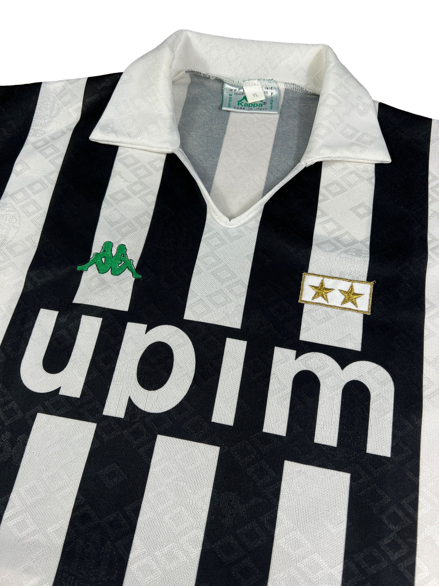 Juventus 1991-92 Heim Trikot "Baggio" XL kappa