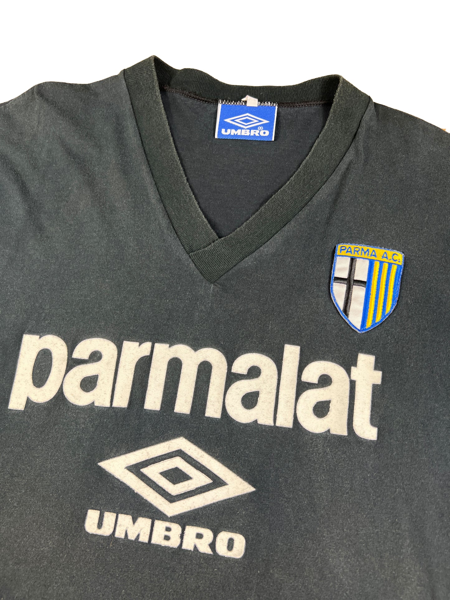 Parma Früh 90er Trainingsshirt XL umbro