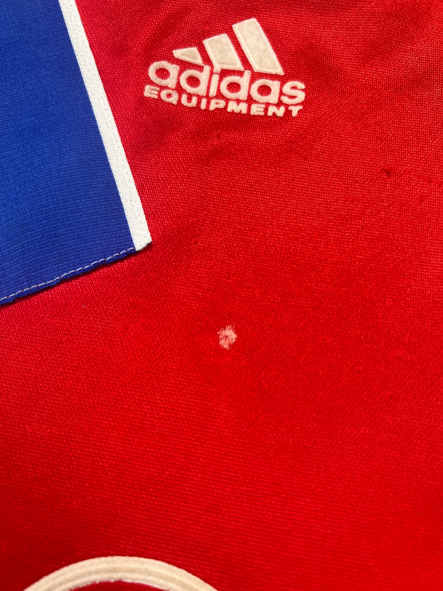 Bayern München 1993-95 Heim Trikot M adidas