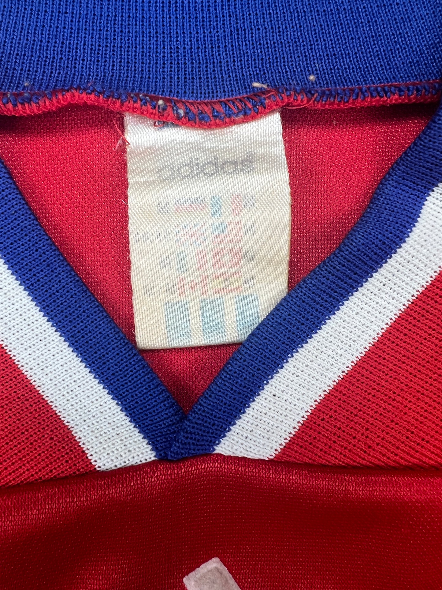 Bayern München 1993-95 Heim Trikot M adidas