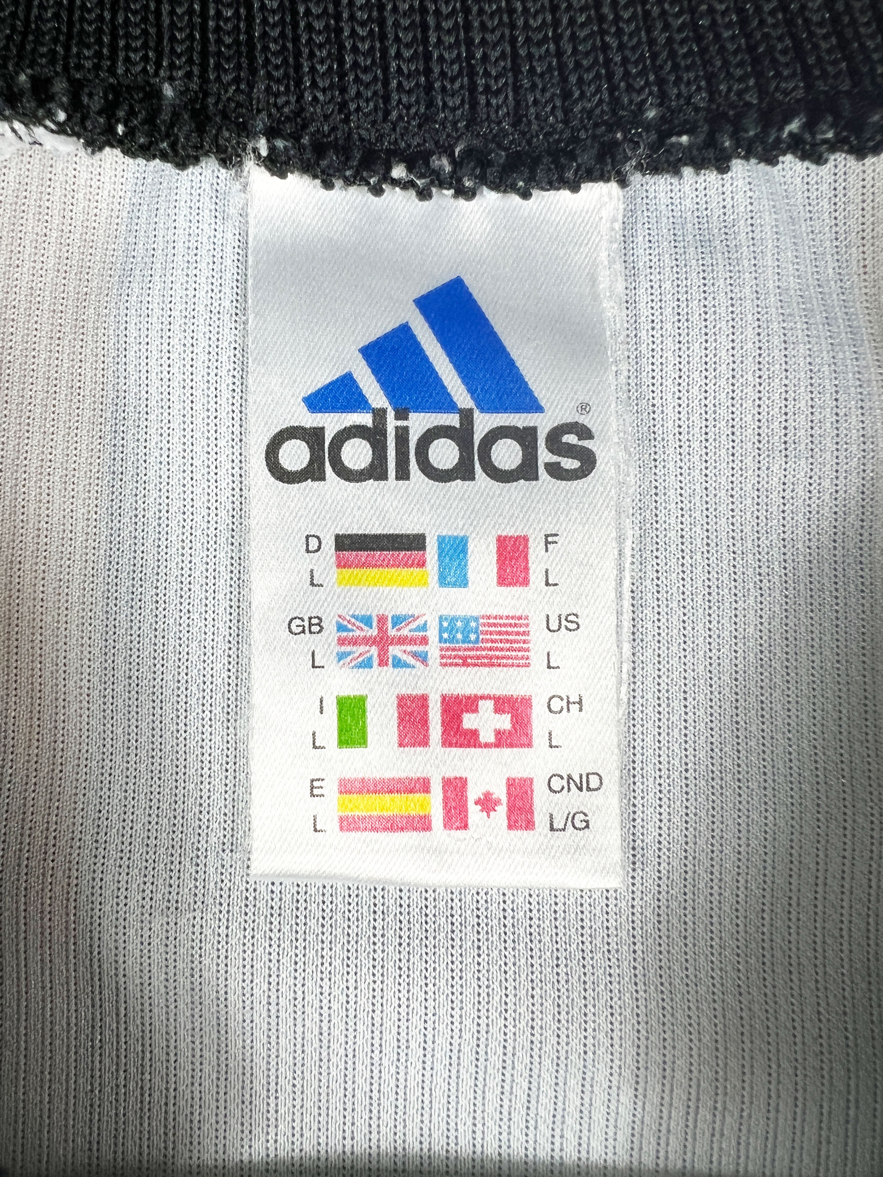 Argentinien 1998-00 Heim Trikot L adidas