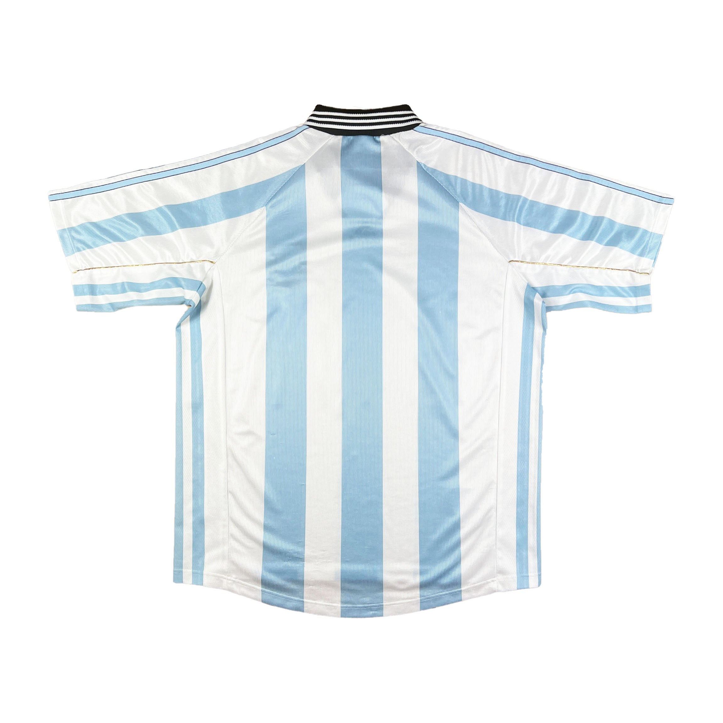 Argentinien 1998-00 Heim Trikot L adidas