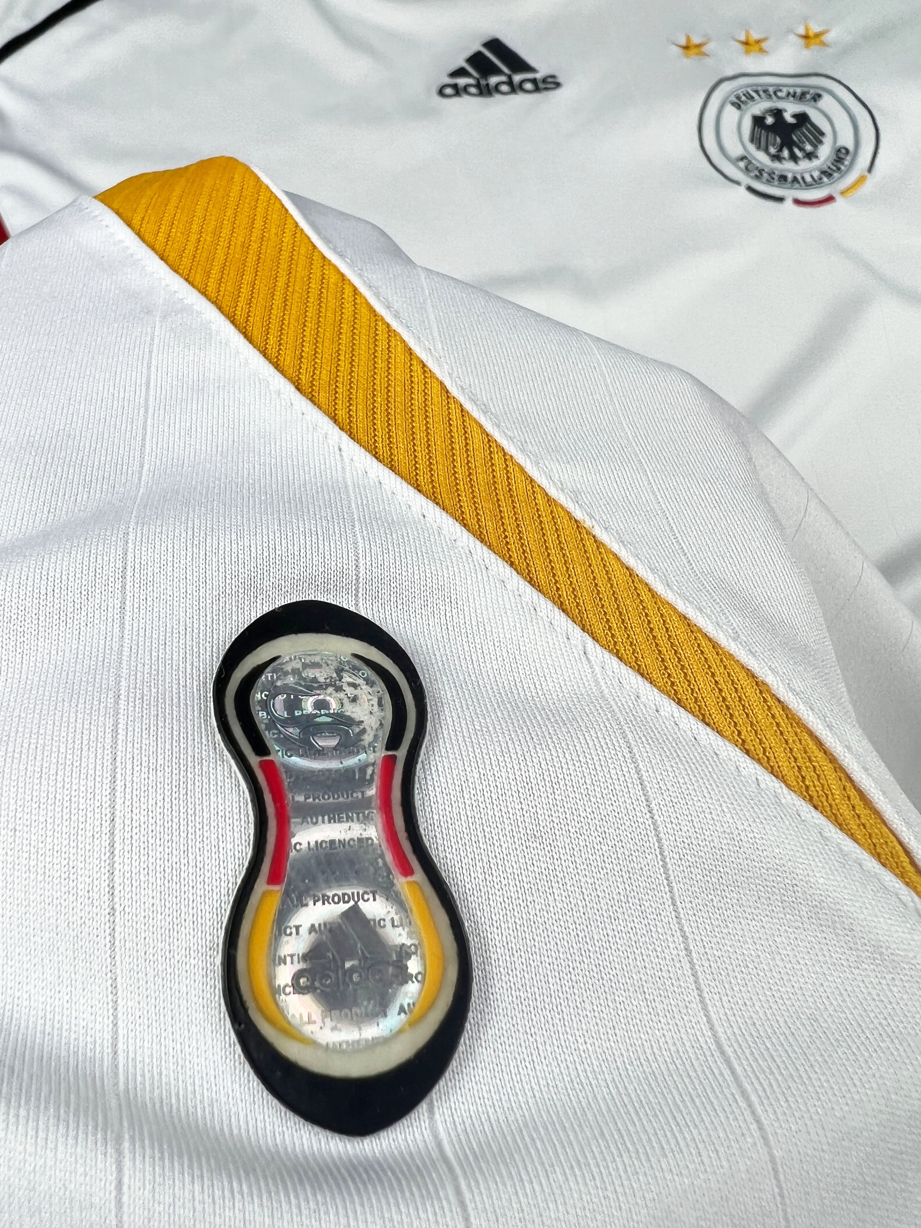 Deutschland 2006 Heim Trikot XL adidas