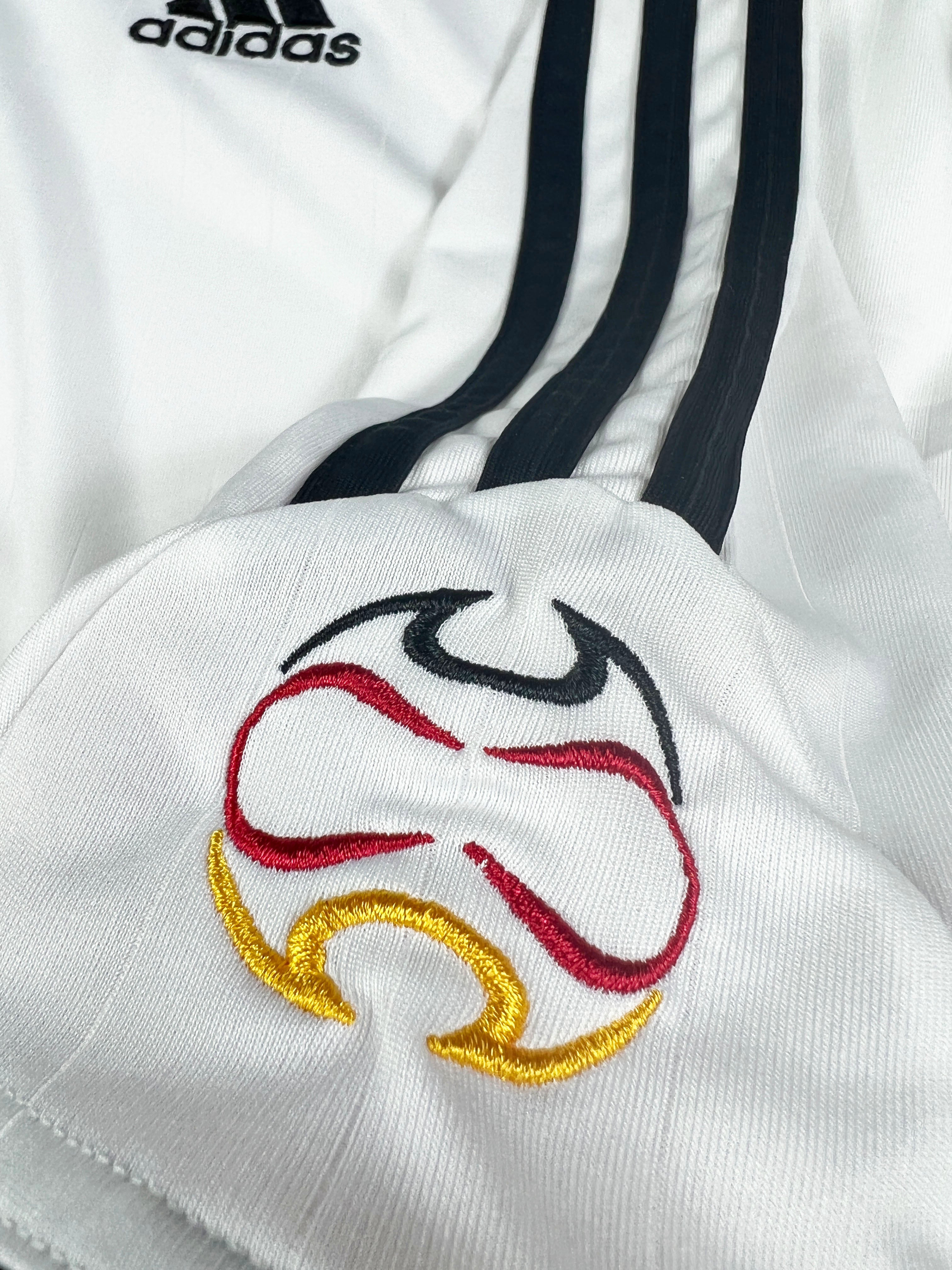 Deutschland 2006 Heim Trikot XL adidas