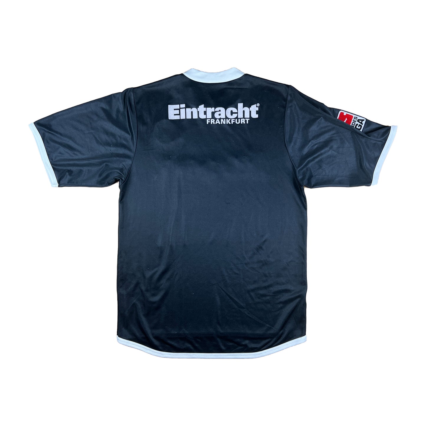 Eintracht Frankfurt 2005-06 Drittes Trikot L-XL Jako