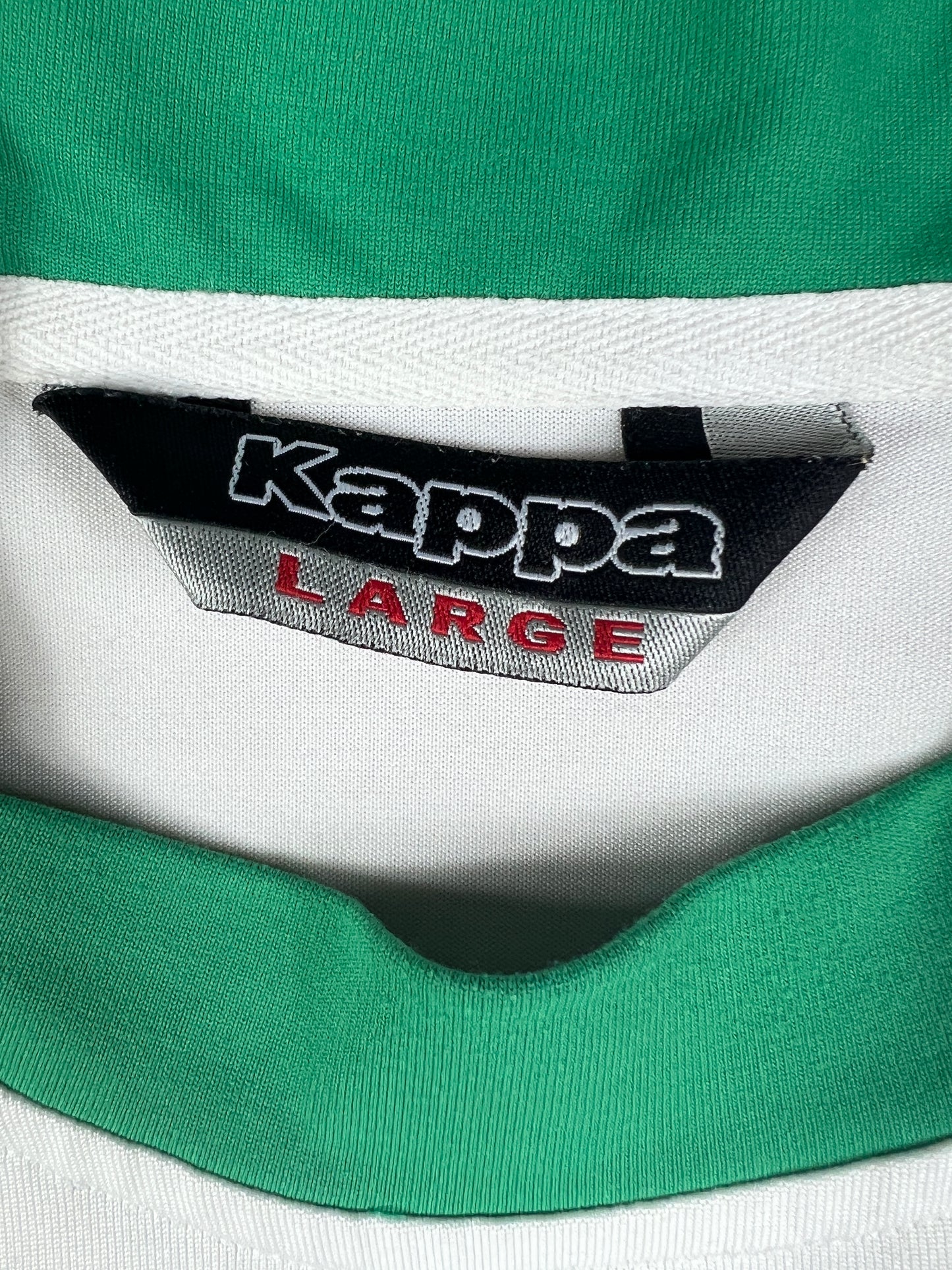 SV Werder Bremen 2004-05 Heim Trikot L (S-M fit) kappa