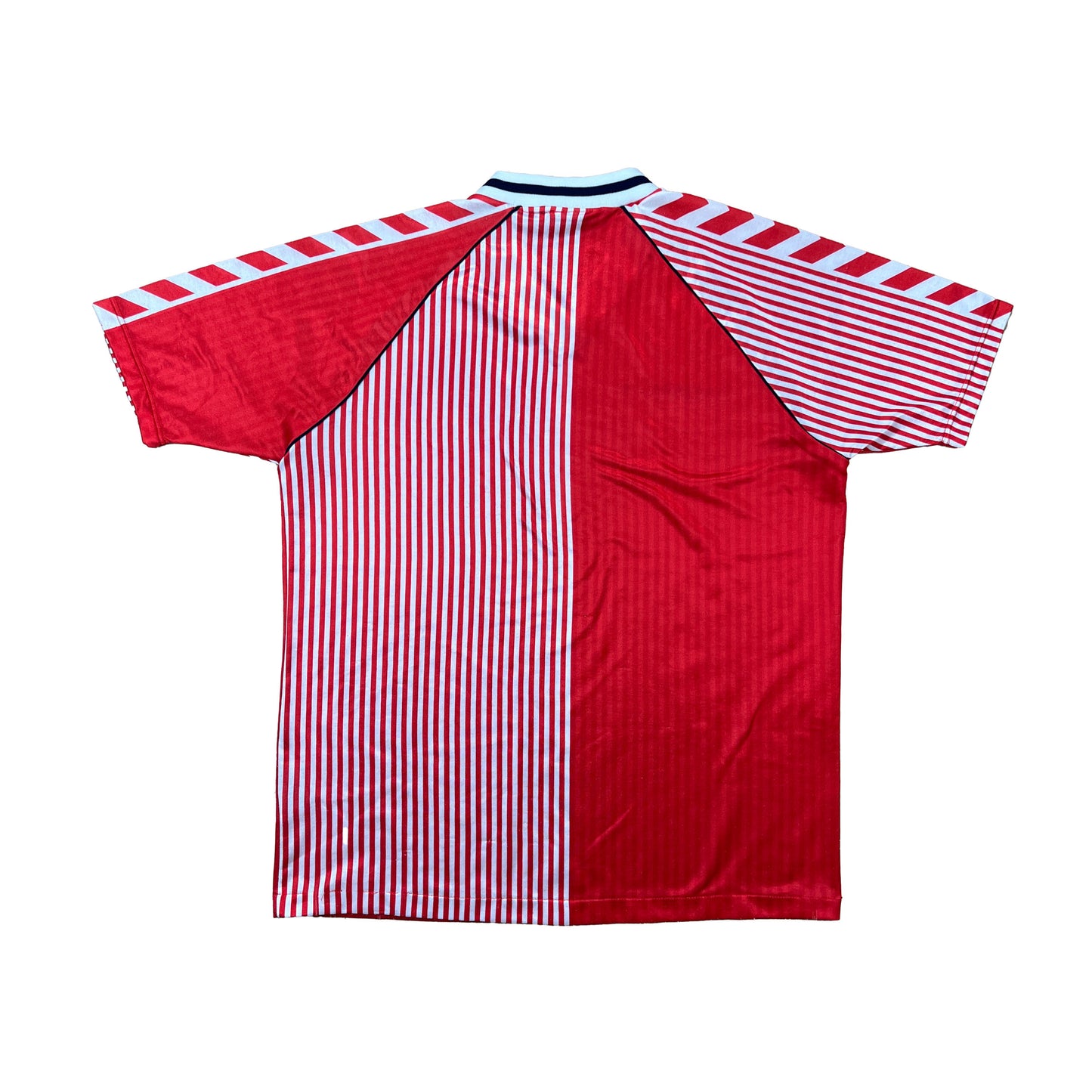 Dänemark 1986 Heim Trikot M hummel