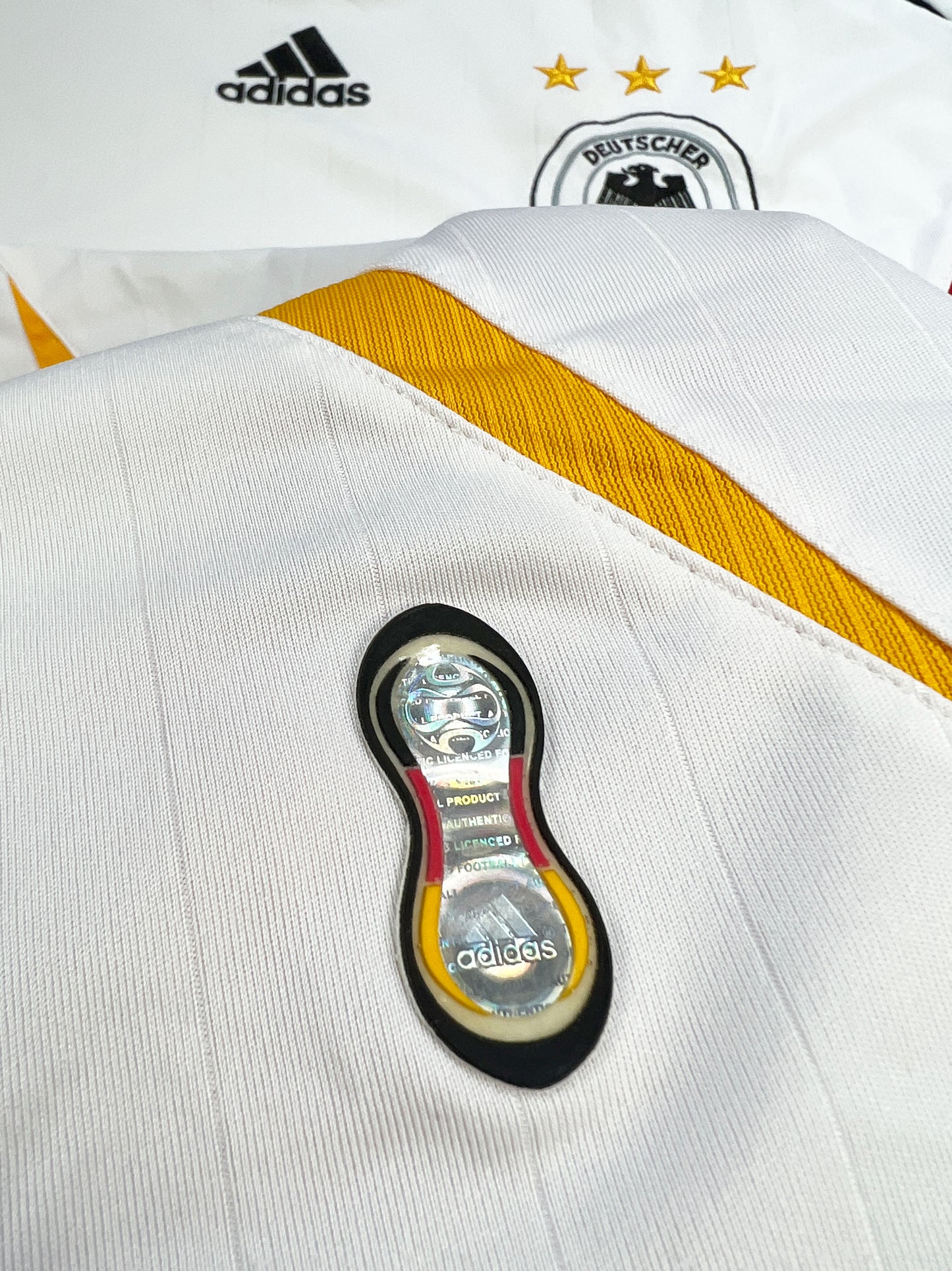 Deutschland 2006 Heim Trikot M adidas
