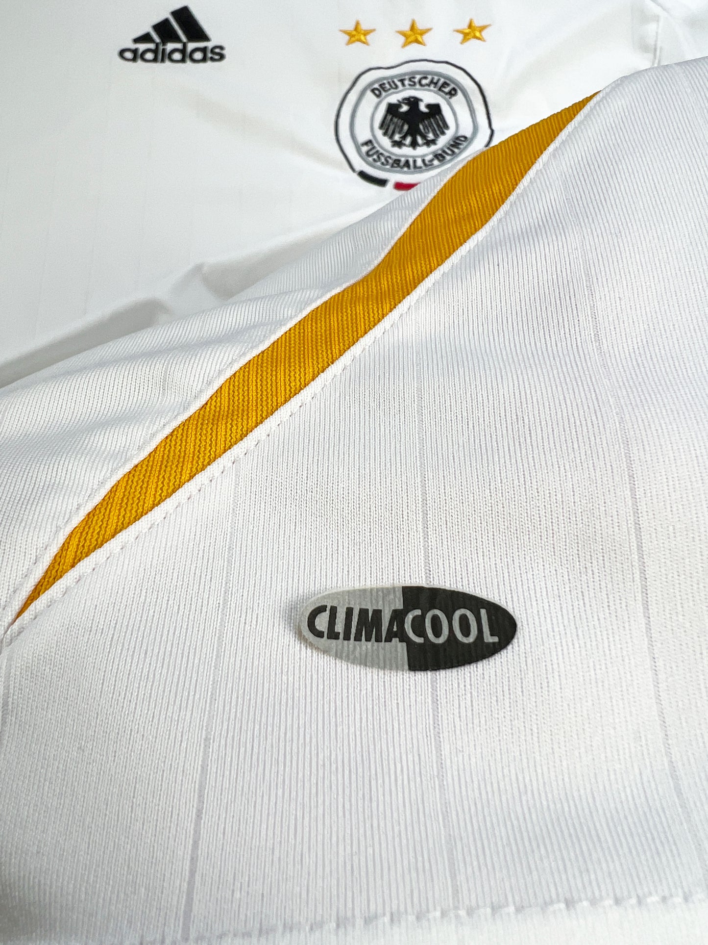 Deutschland 2006 Heim Trikot M adidas