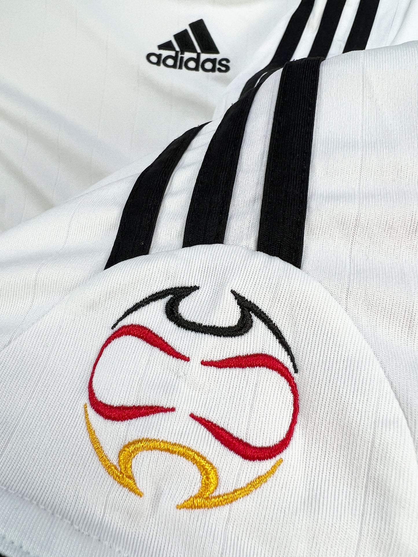 Deutschland 2006 Heim Trikot M adidas
