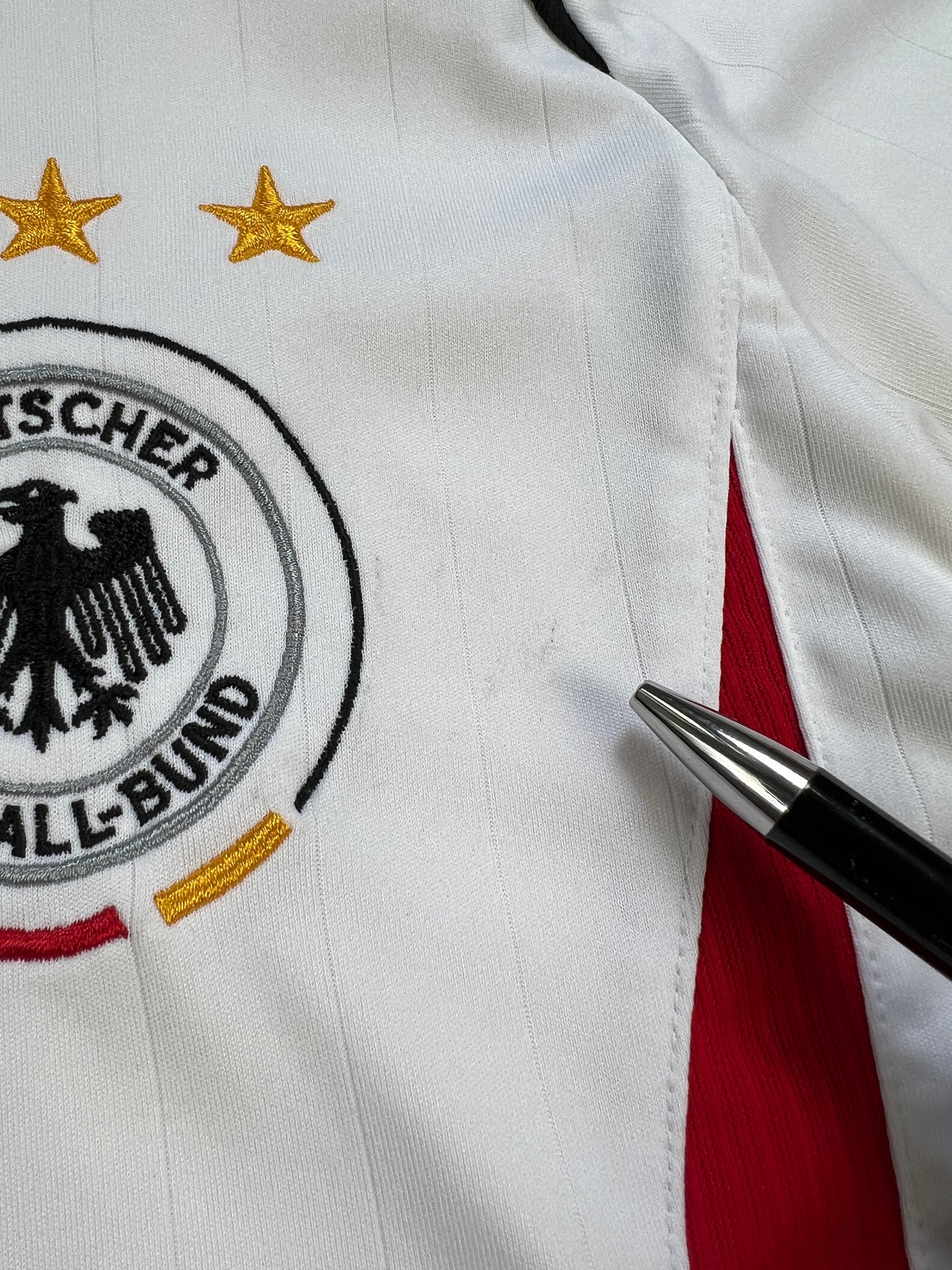 Deutschland 2006 Heim Trikot M adidas