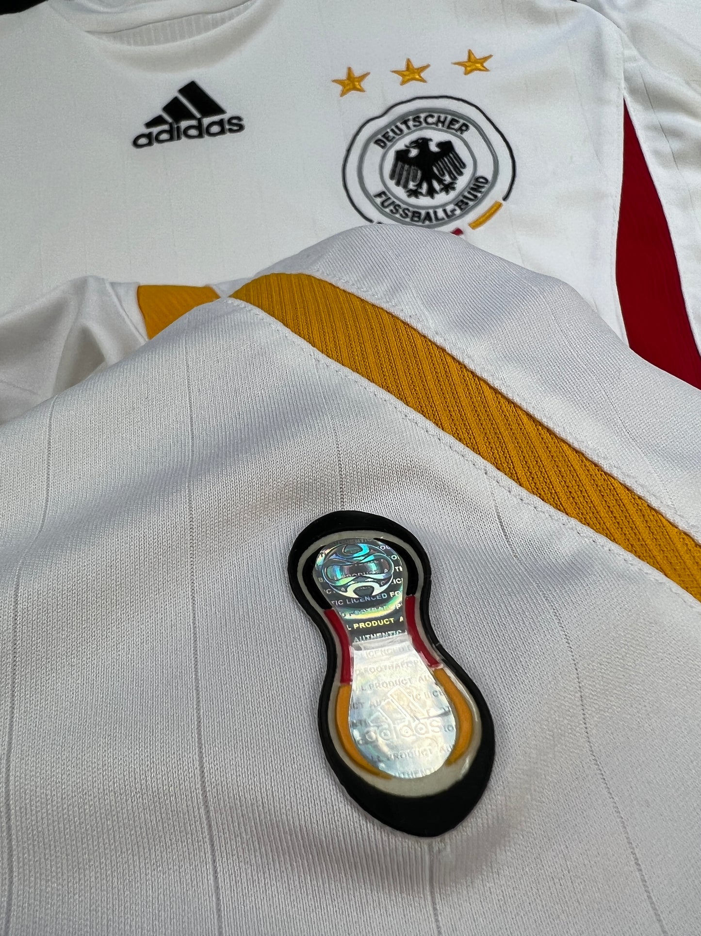 Deutschland 2006 Heim Trikot M adidas