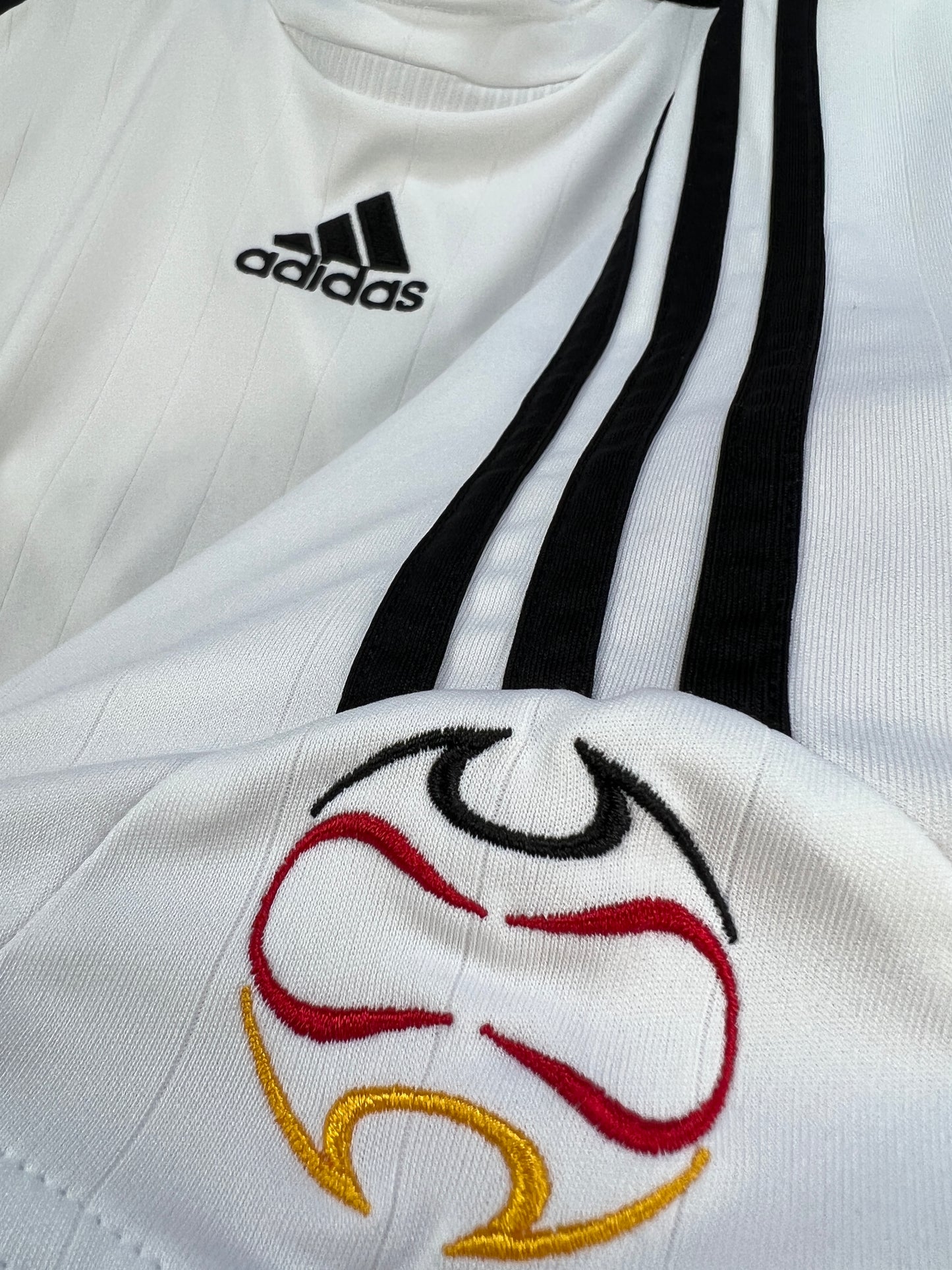 Deutschland 2006 Heim Trikot M adidas