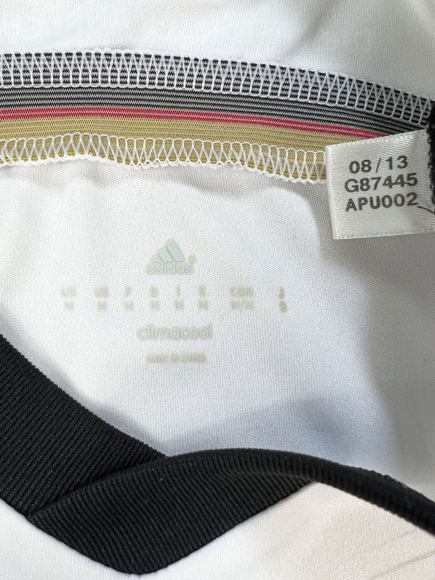 Deutschland 2014 Heim Trikot M adidas