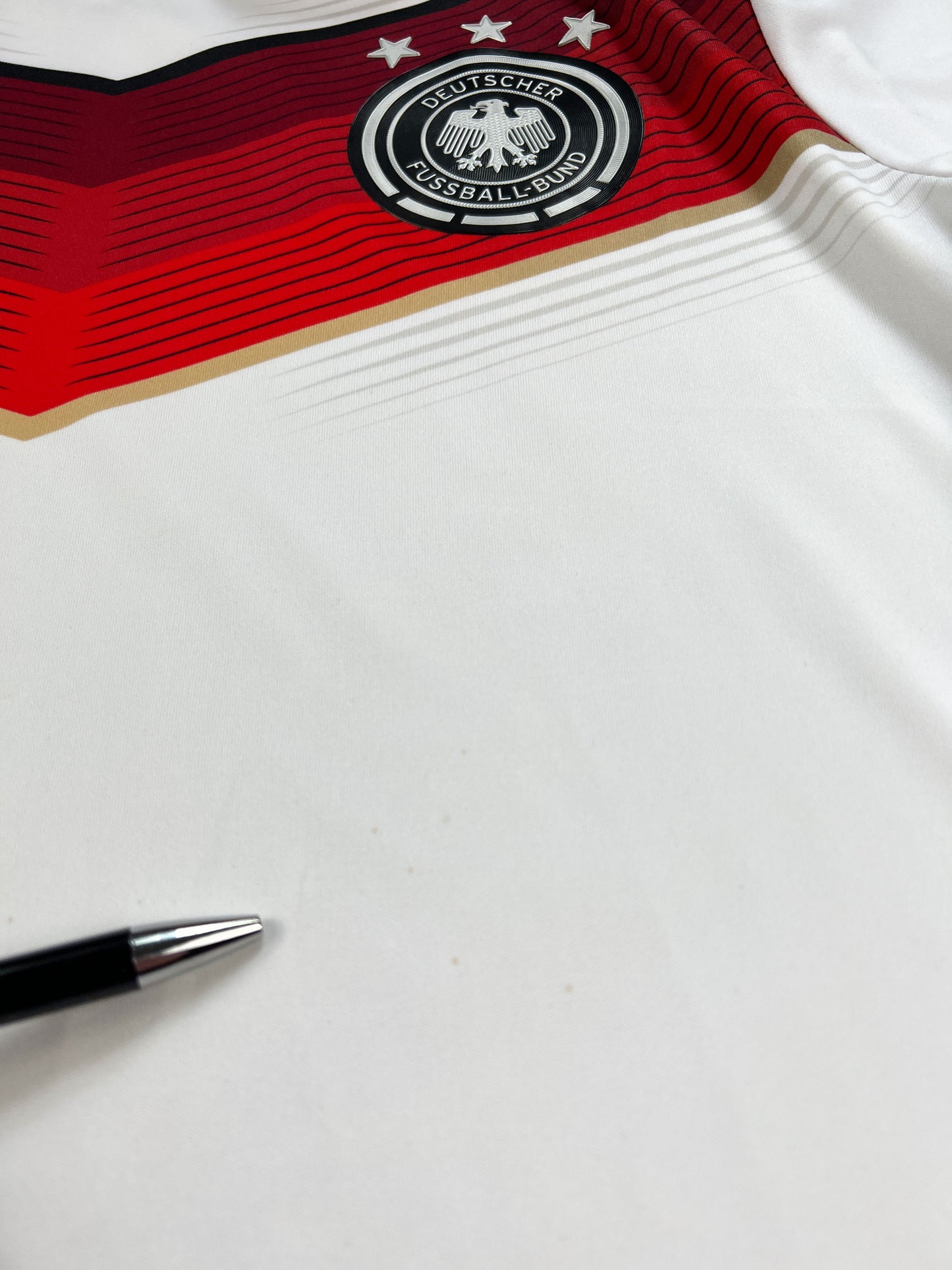 Deutschland 2014 Heim Trikot M adidas